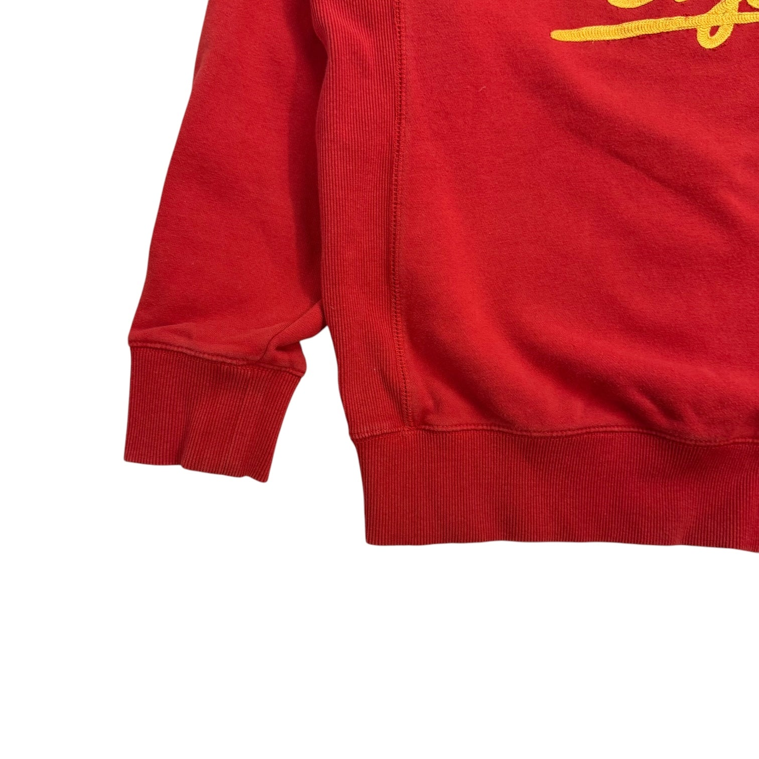 Billionaire Boys Club Crewneck Red