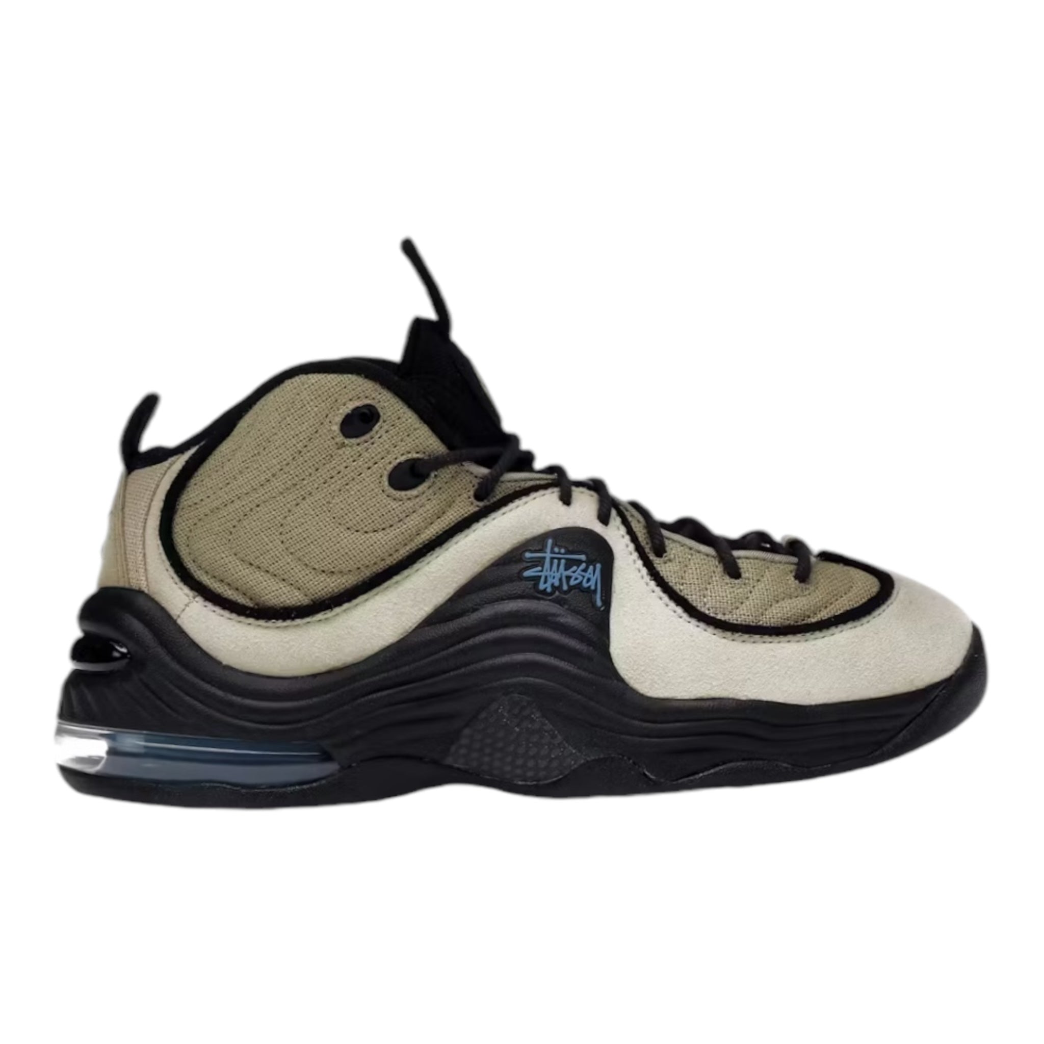 Nike Stüssy Air Penny 2 Rattan Limestone (Used)