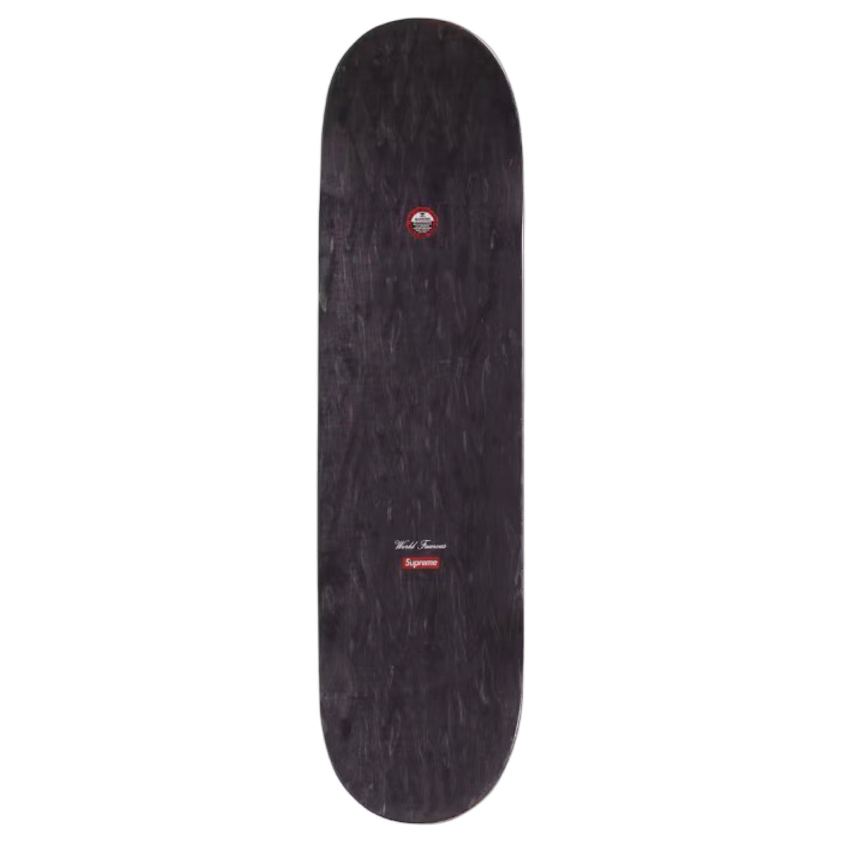 Supreme HNIC Skateboard Deck