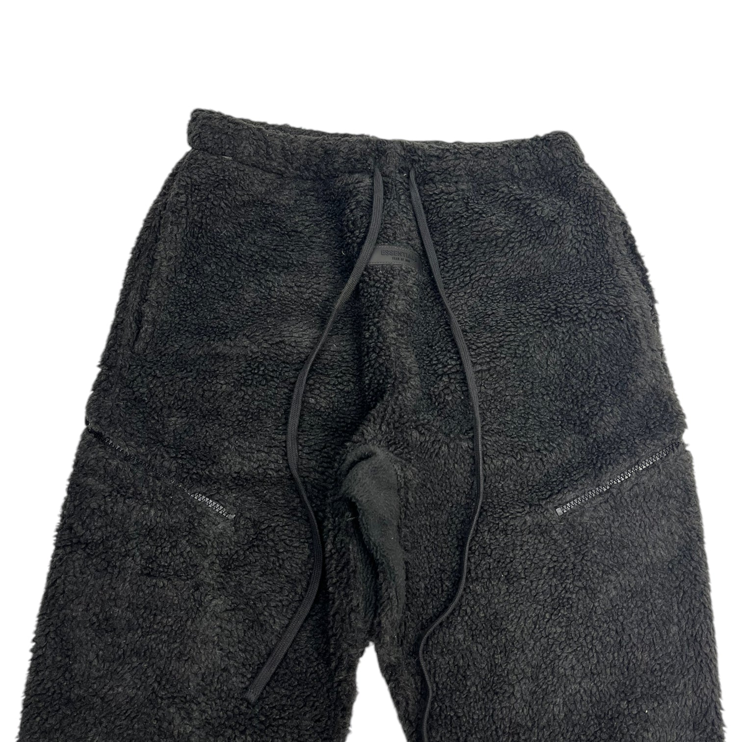 Fear Of God Essentials Polar Fleece Pant Iron