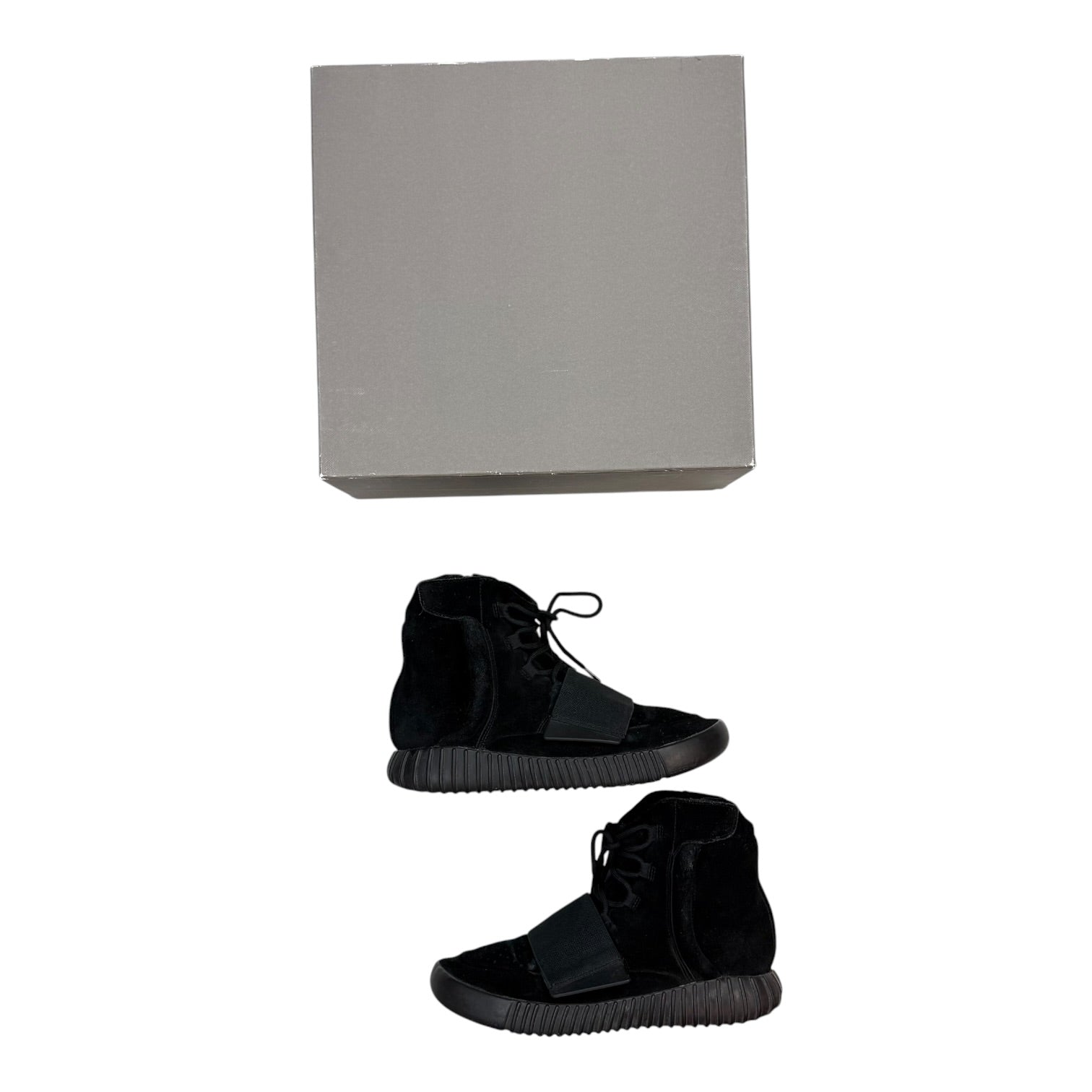 adidas Yeezy Boost 750 Triple Black (Used)