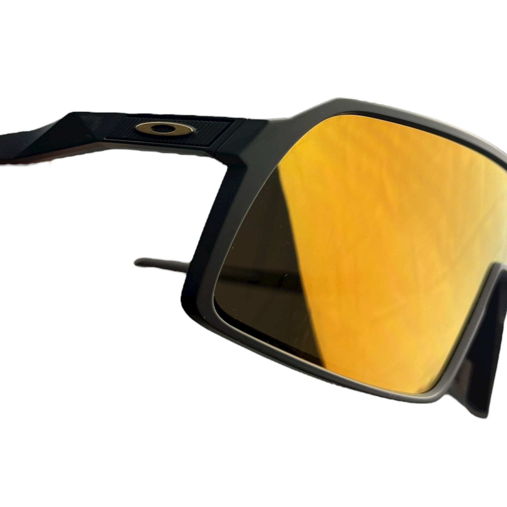 Oakley Sutro 24k Gold/Black Sunglasses