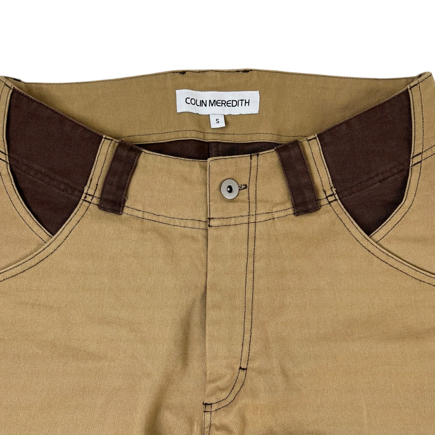 Colin Meredith Welder Pants Desert Khaki
