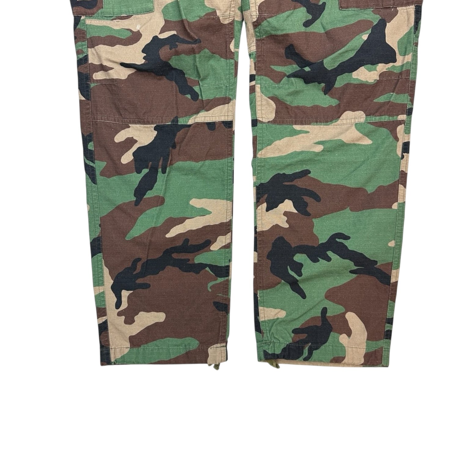 OVO Woodland Camo Cargo Pants
