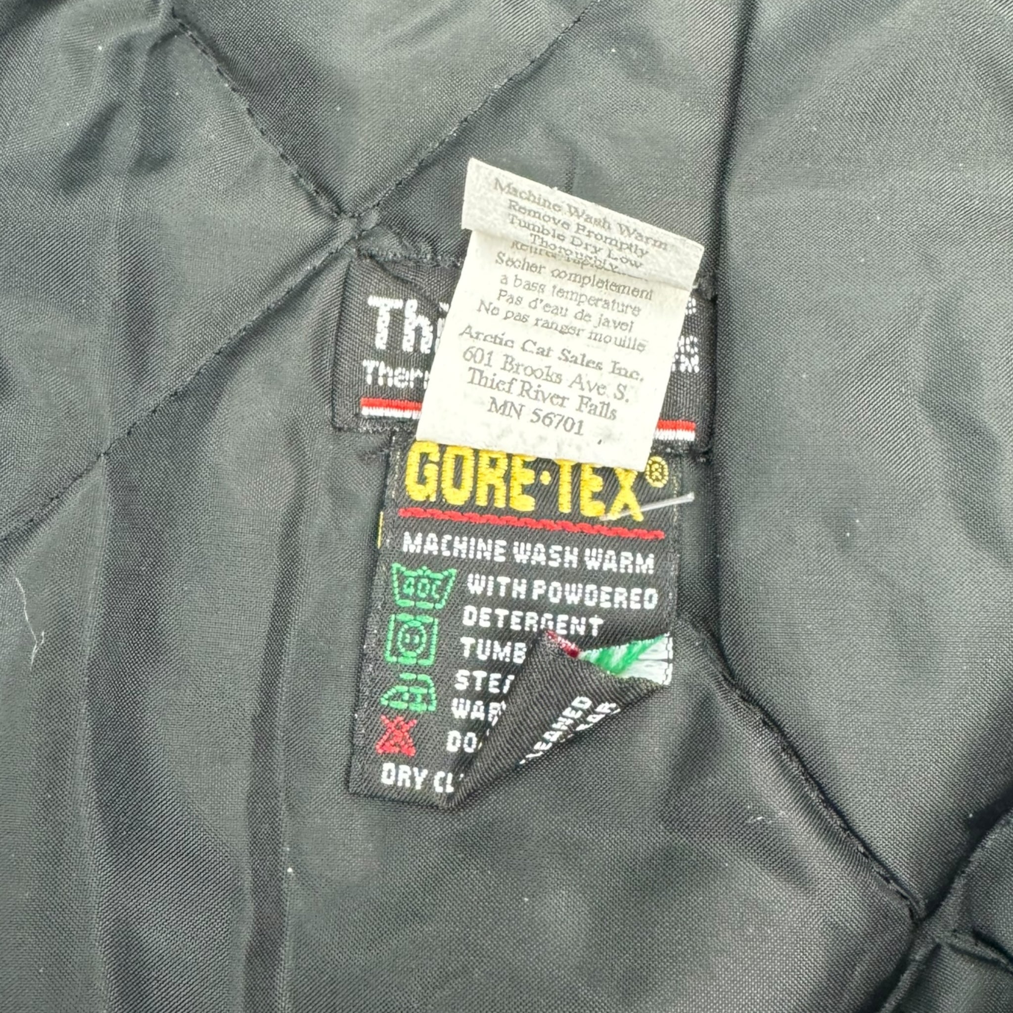 Vintage Arctic Mountain Goretex Jacket