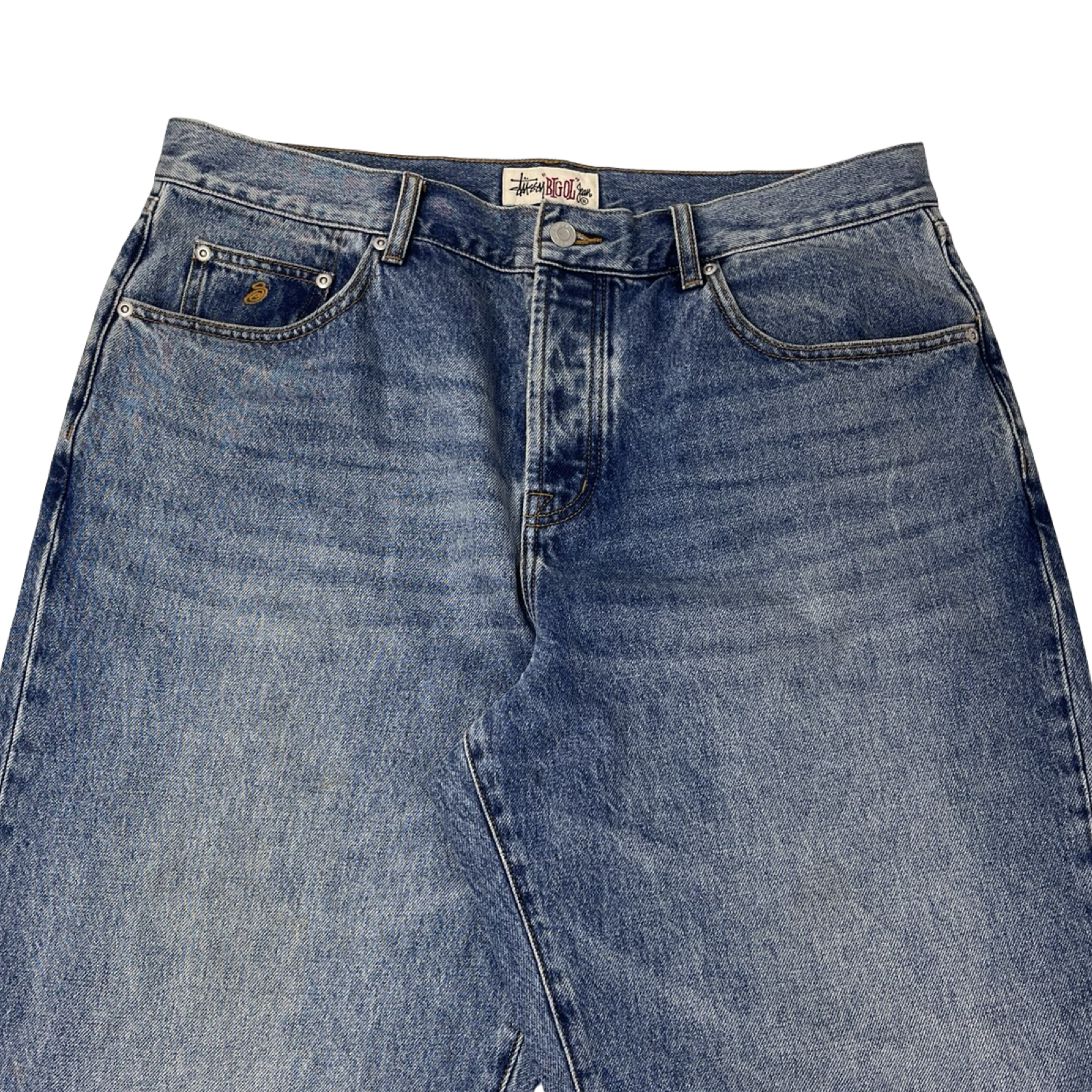 Stussy “Big Ol” Denim