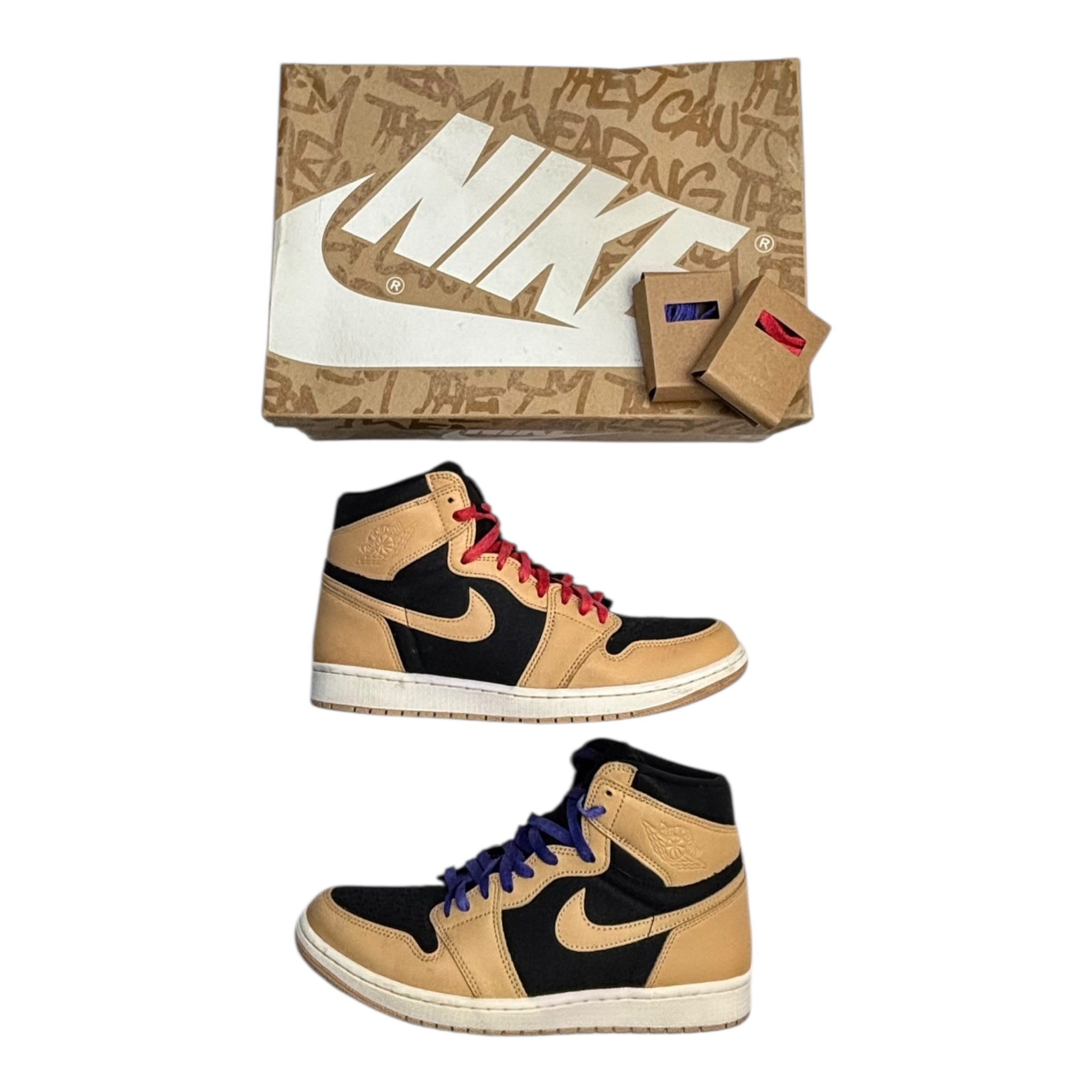 Jordan 1 Retro High OG Heirloom (Used)