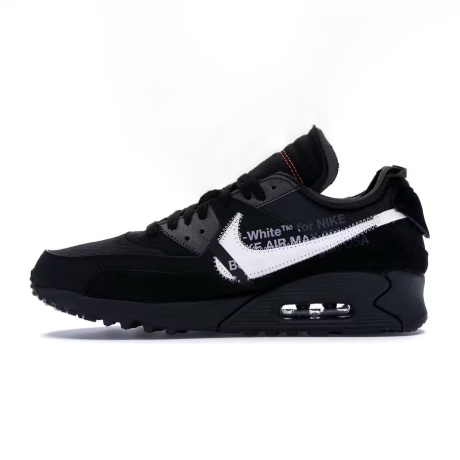 Nike Air Max 90 Off-White Black