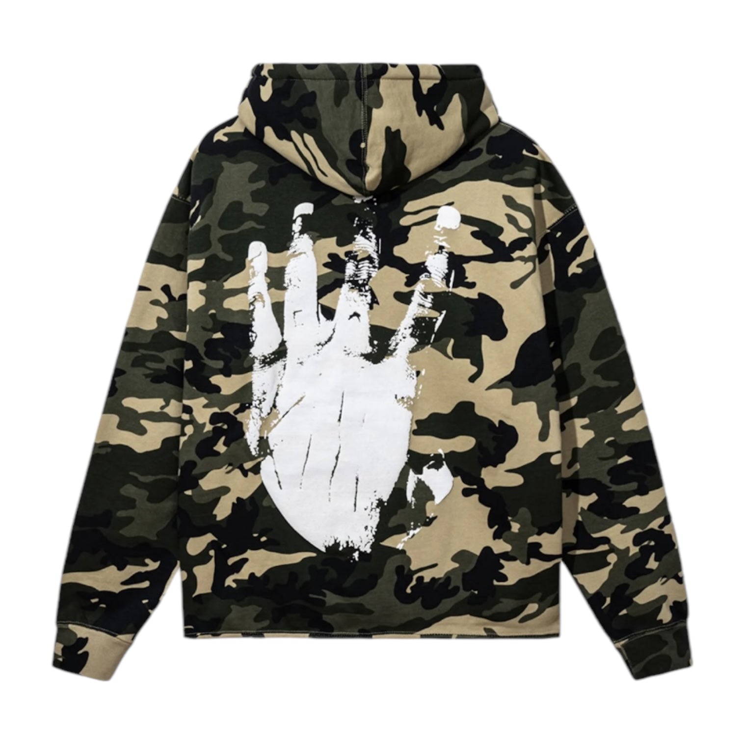 Revenge XXXTentacion Kill Hoodie Camo