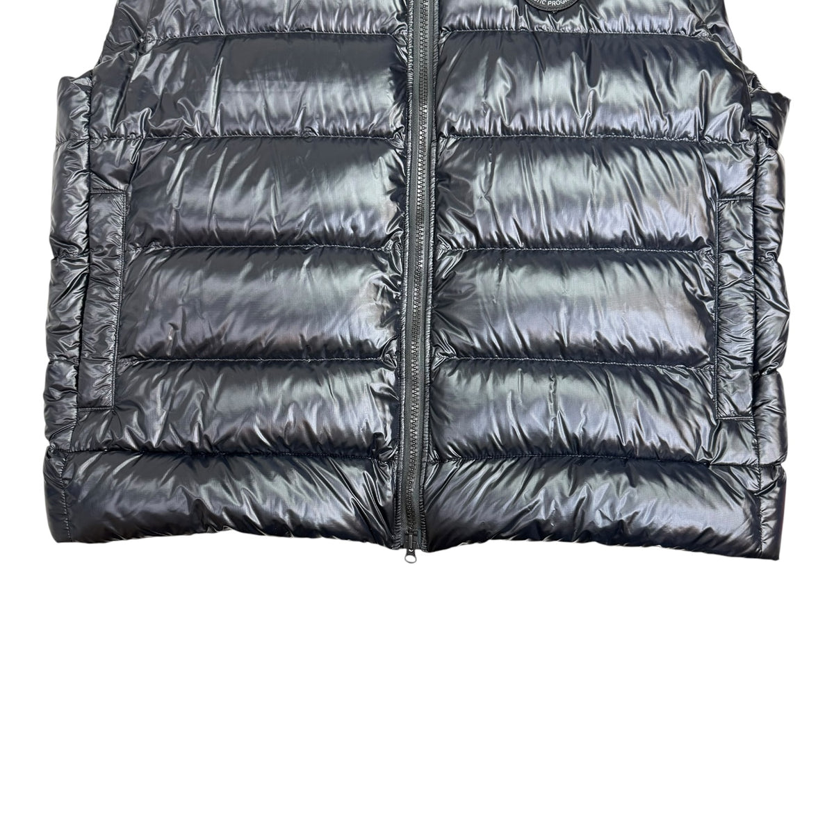 Canada Goose Men's Crofton Down Vest Black