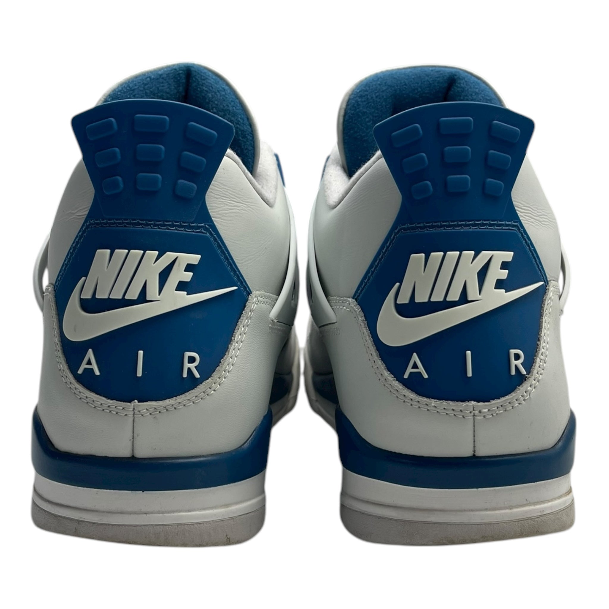 Jordan 4 Military Blue (2024) (Used)