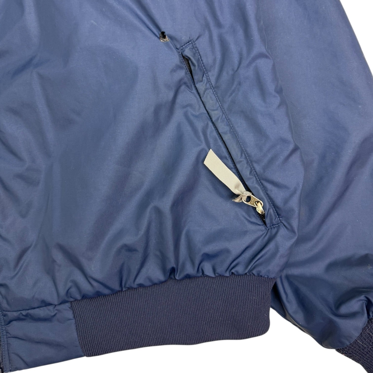 Vintage Patagonia Windbreaker Blue