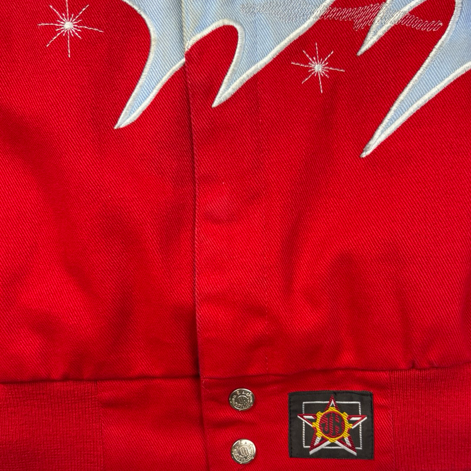 2006 Disney Mickey & Friends JH Design NASCAR Jacket