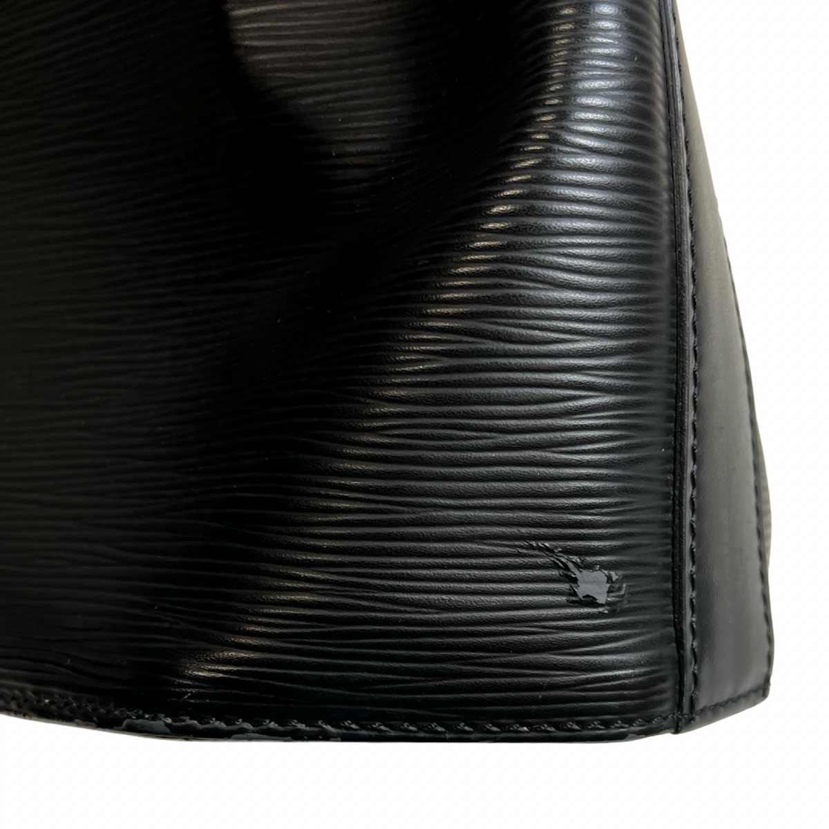 Vintage Louis Vuitton Sac D'Épaule PM Shoulder Bag