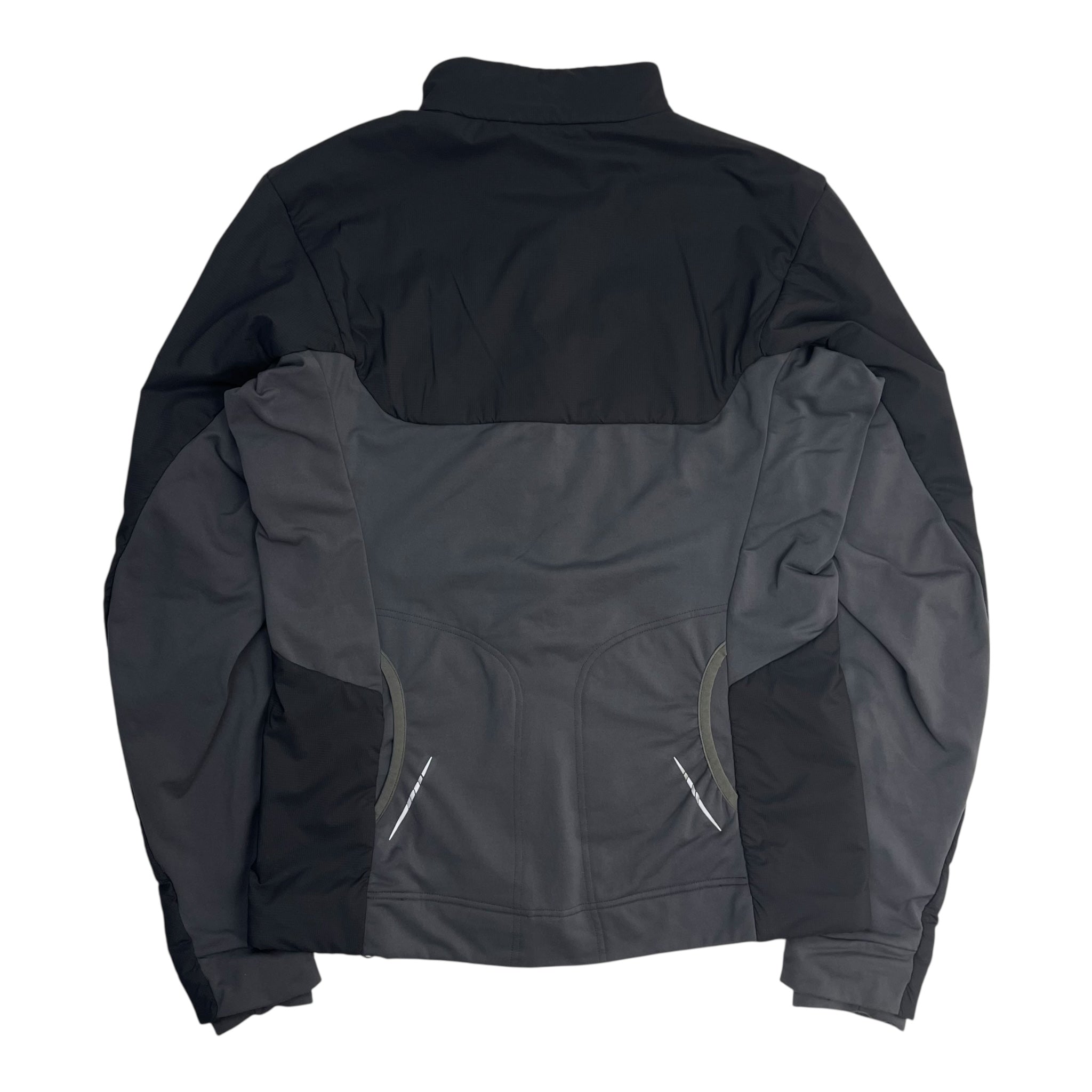 Arc'teryx Argus Jacket Black/Grey