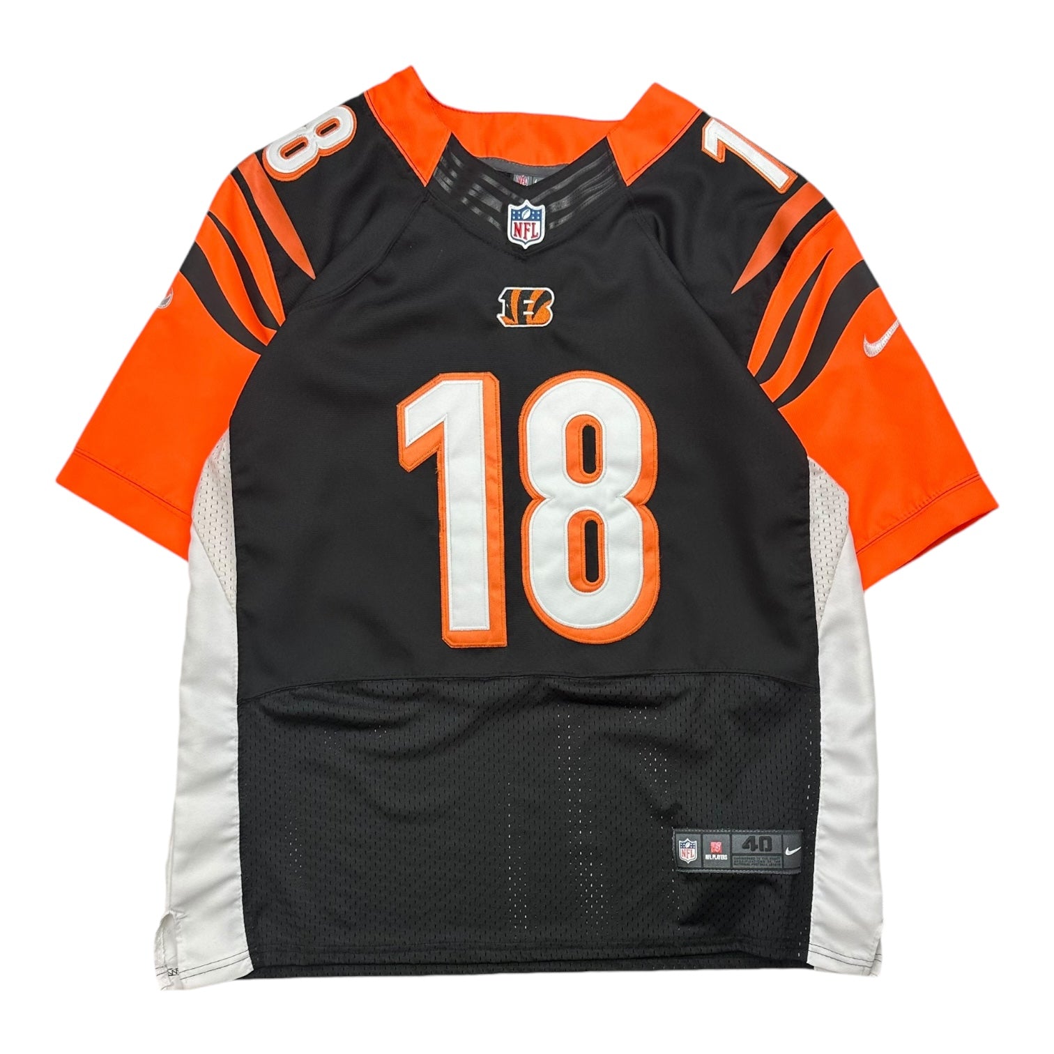 Nike Cincinnati Bengals A. J. Green Football Jersey