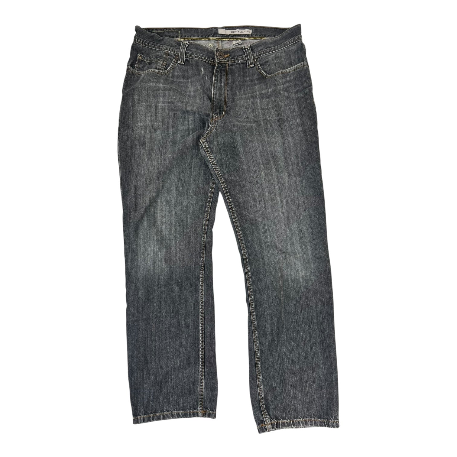 Vintage DKNY Straight Leg Denim Jeans