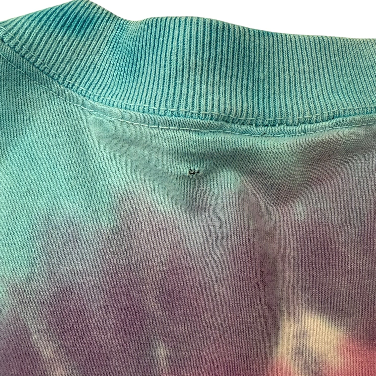 1996 Grateful Dead Dancing Bears Tee Tie Dye