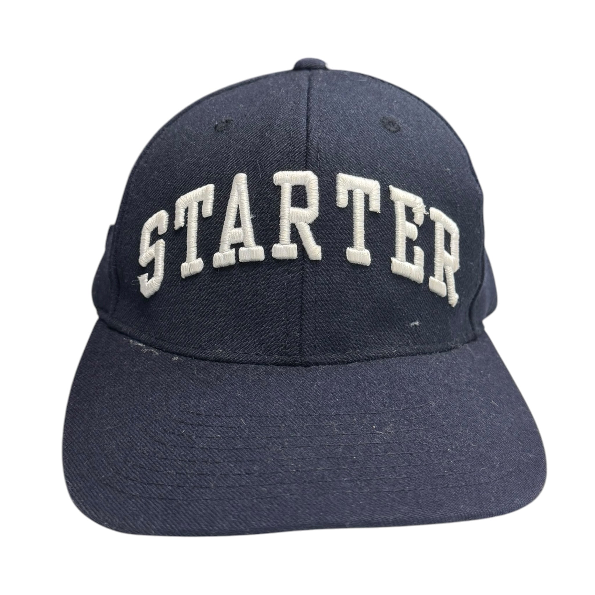 Vintage Starter Spell Out Wool Hat