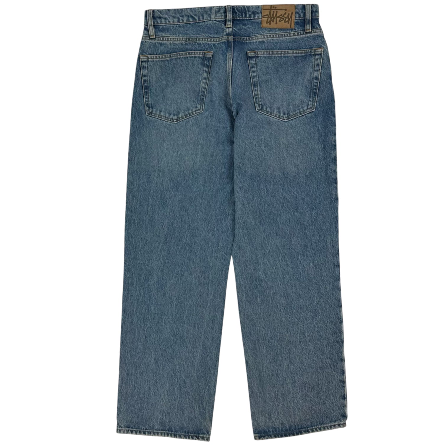 Stüssy Classic Jeans Blue