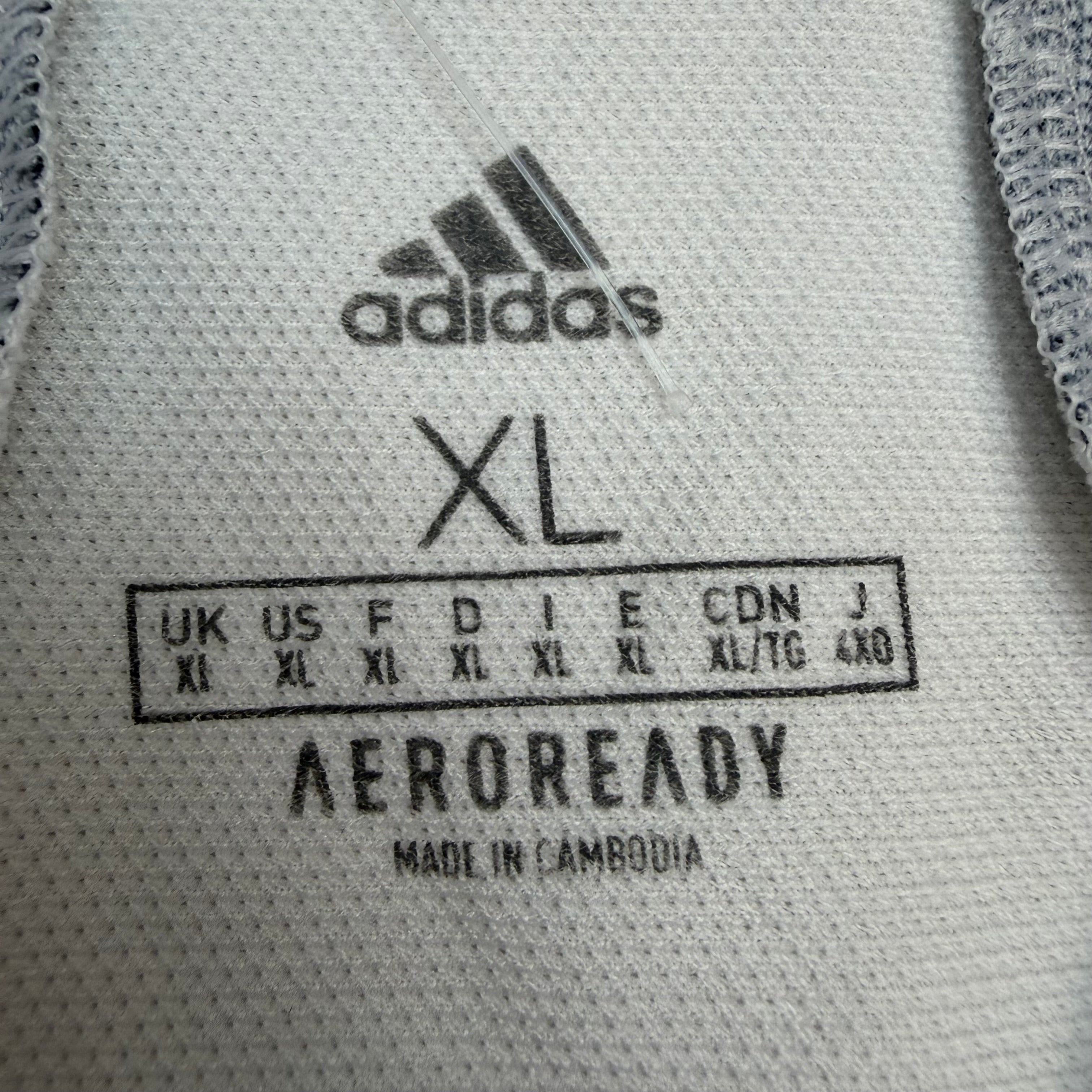 2020-21 Adidas Juventus Home Jersey White/Black