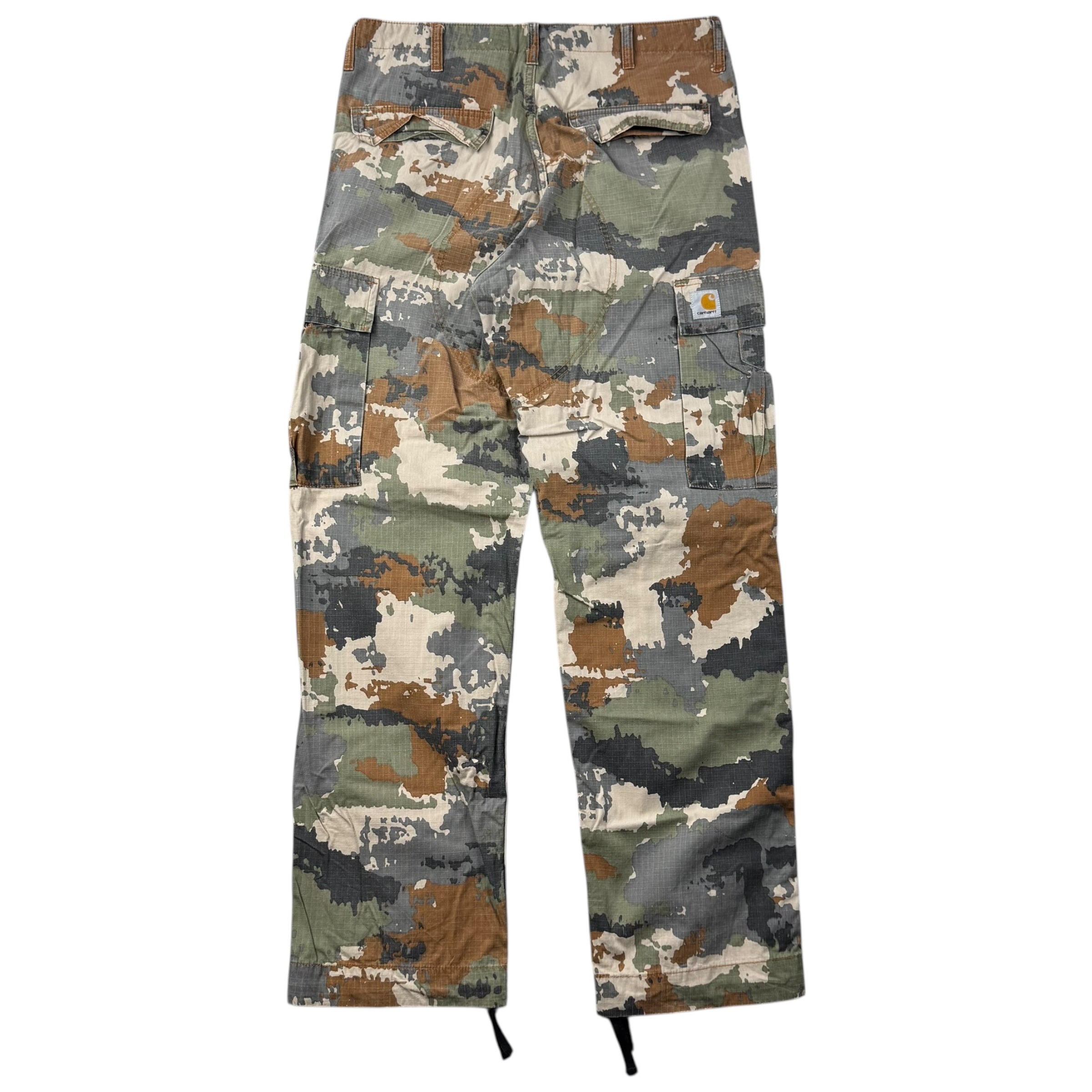 Carhartt WIP Digital Camo Cargo Pants