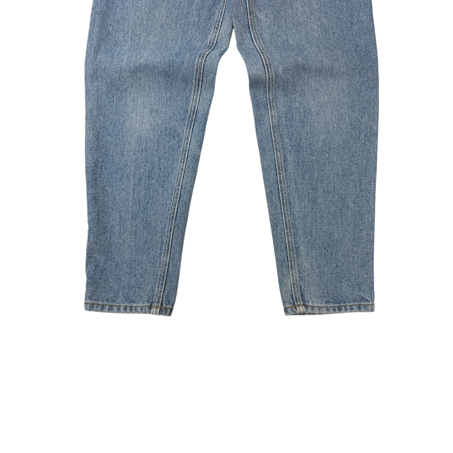 (W) Vintage ESPRIT Jeans Tapered Denim Medium Wash