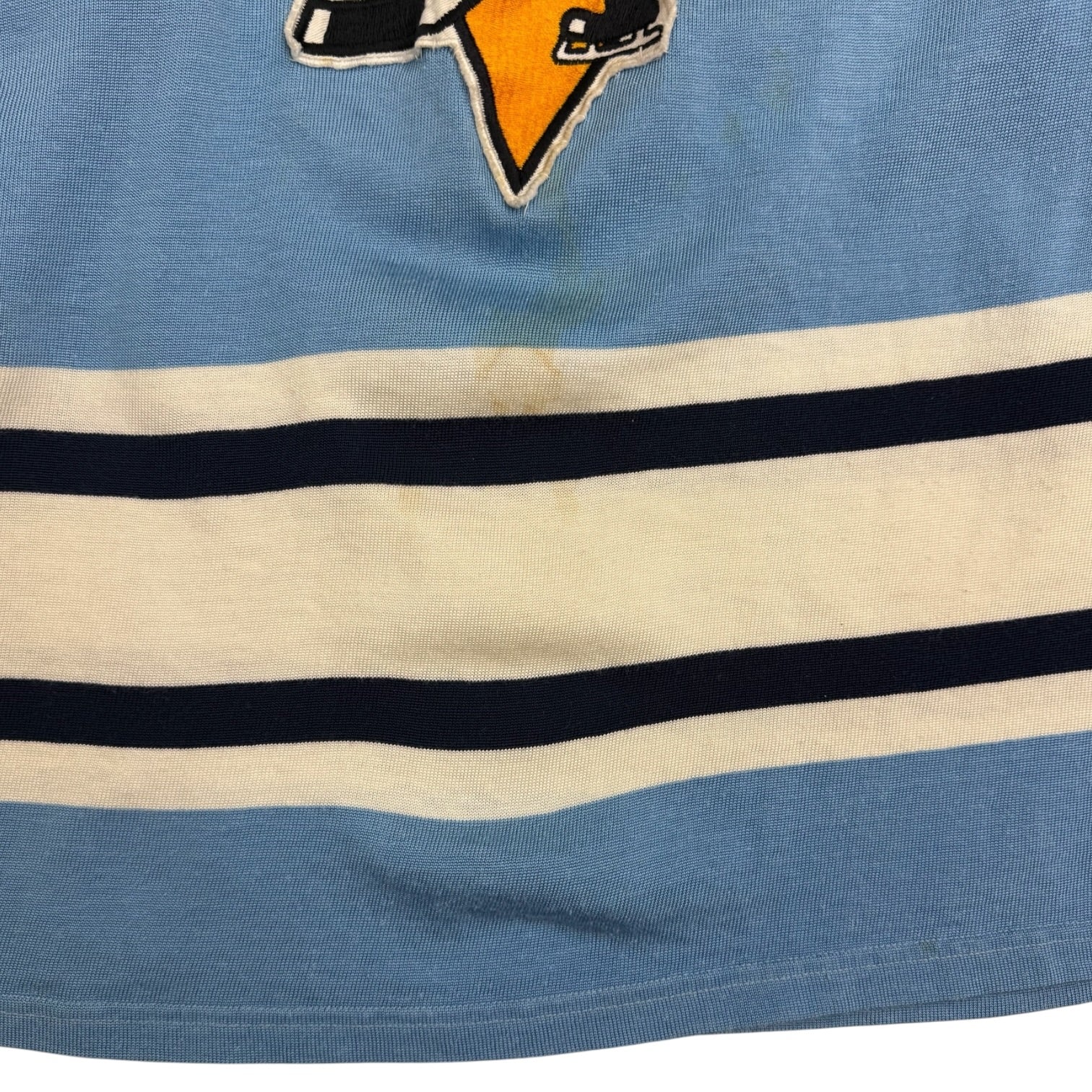Vintage Maska Pittsburgh Penguins Alternate Hockey Jersey