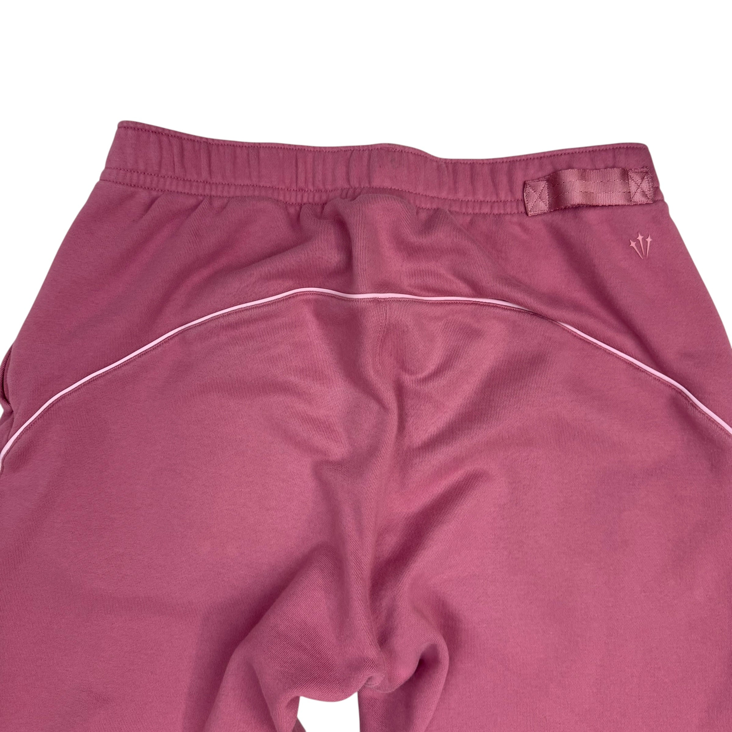 Nike x Nocta Sweatpants Desert Berry