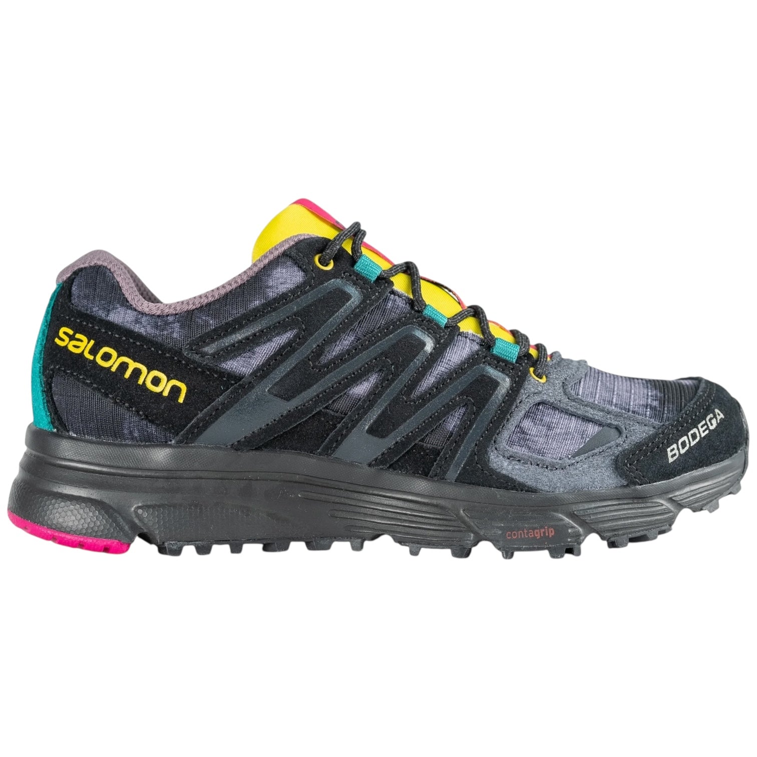 Salomon x Bodega X-Mission 4 Full Bleed (Used)