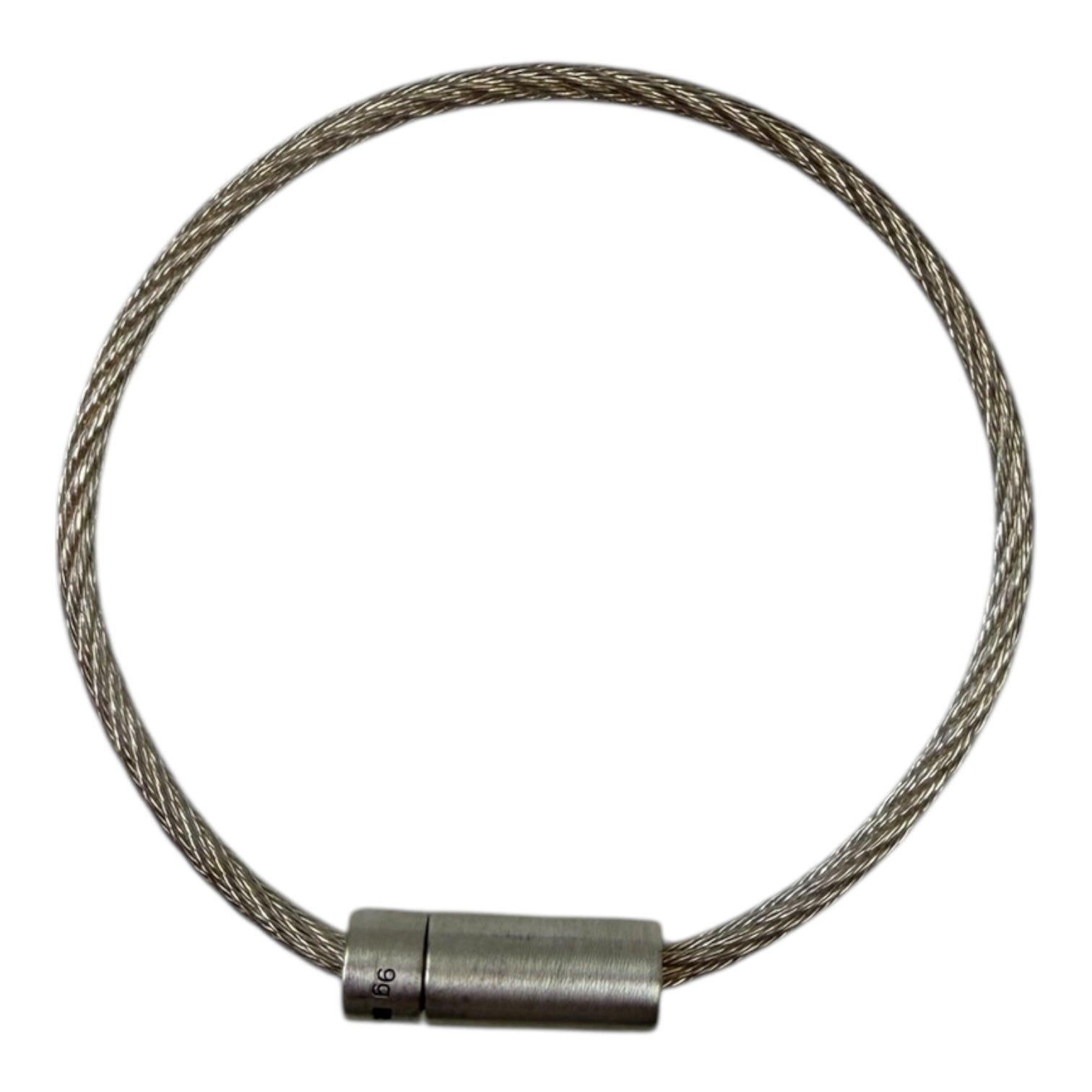 Le Gramme Cable Le 7g Bracelet
