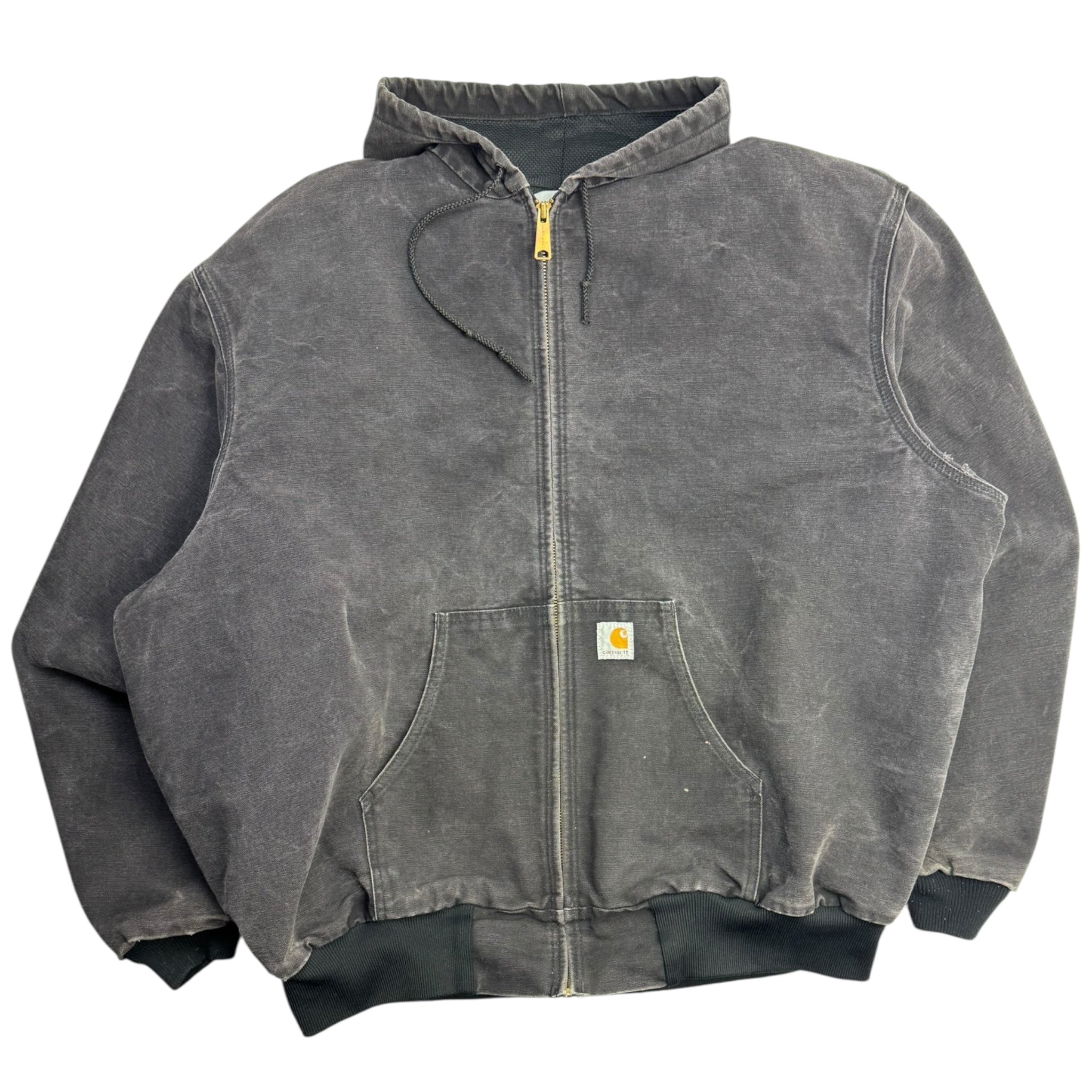 Vintage Carhartt Thermal Active Jacket Dark