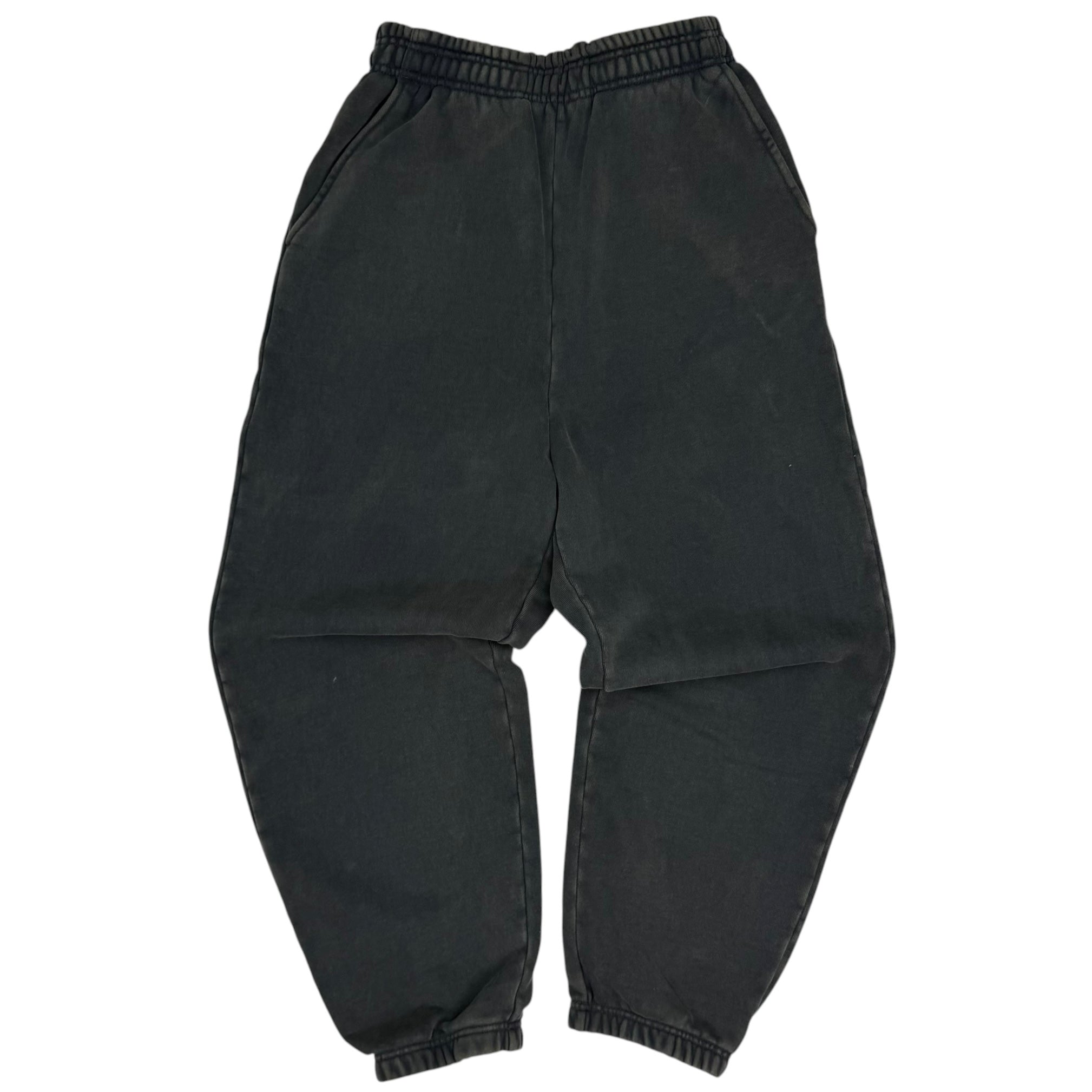 Entire Studios Standard Sweatpants Washed Black
