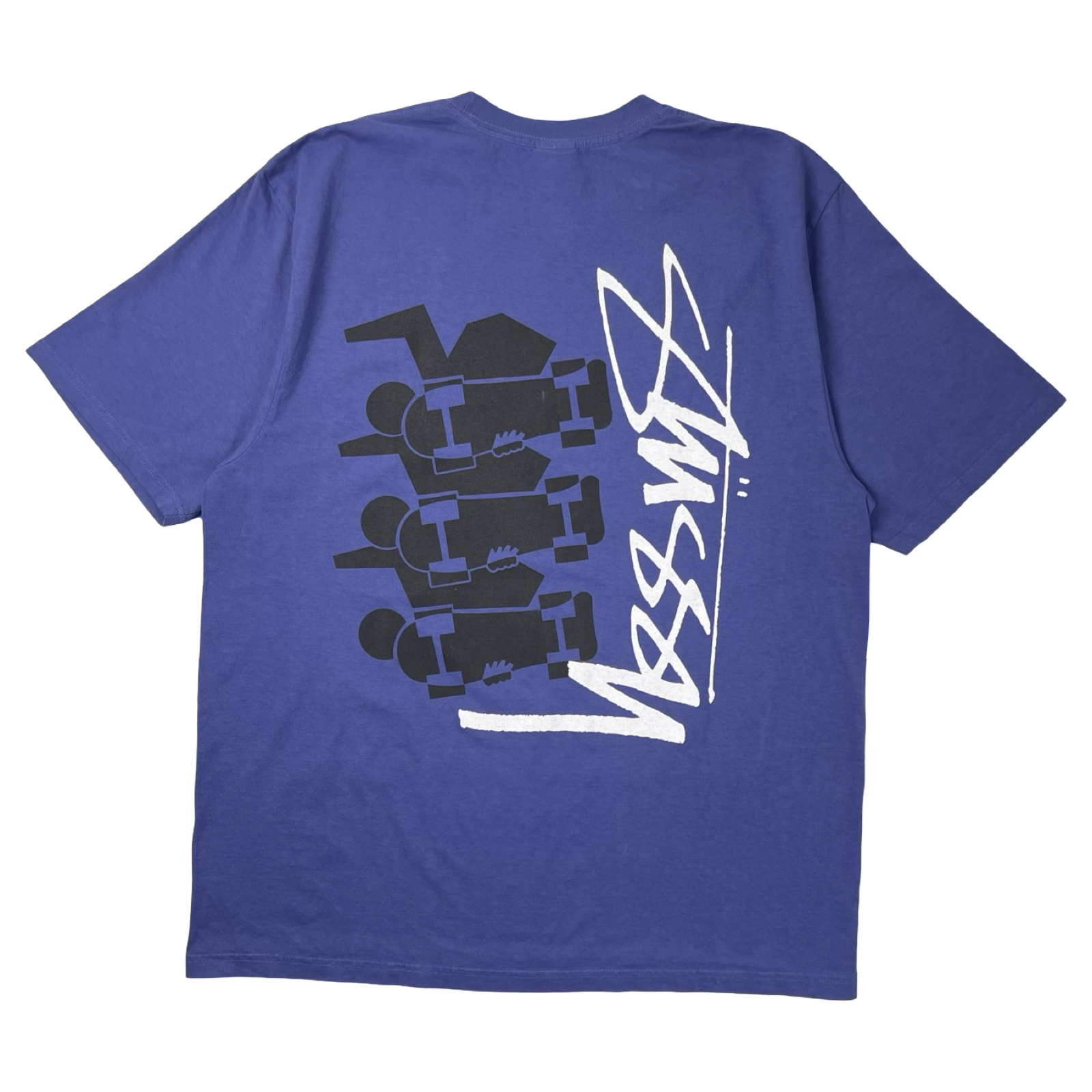 Stussy T-Shirt Blue