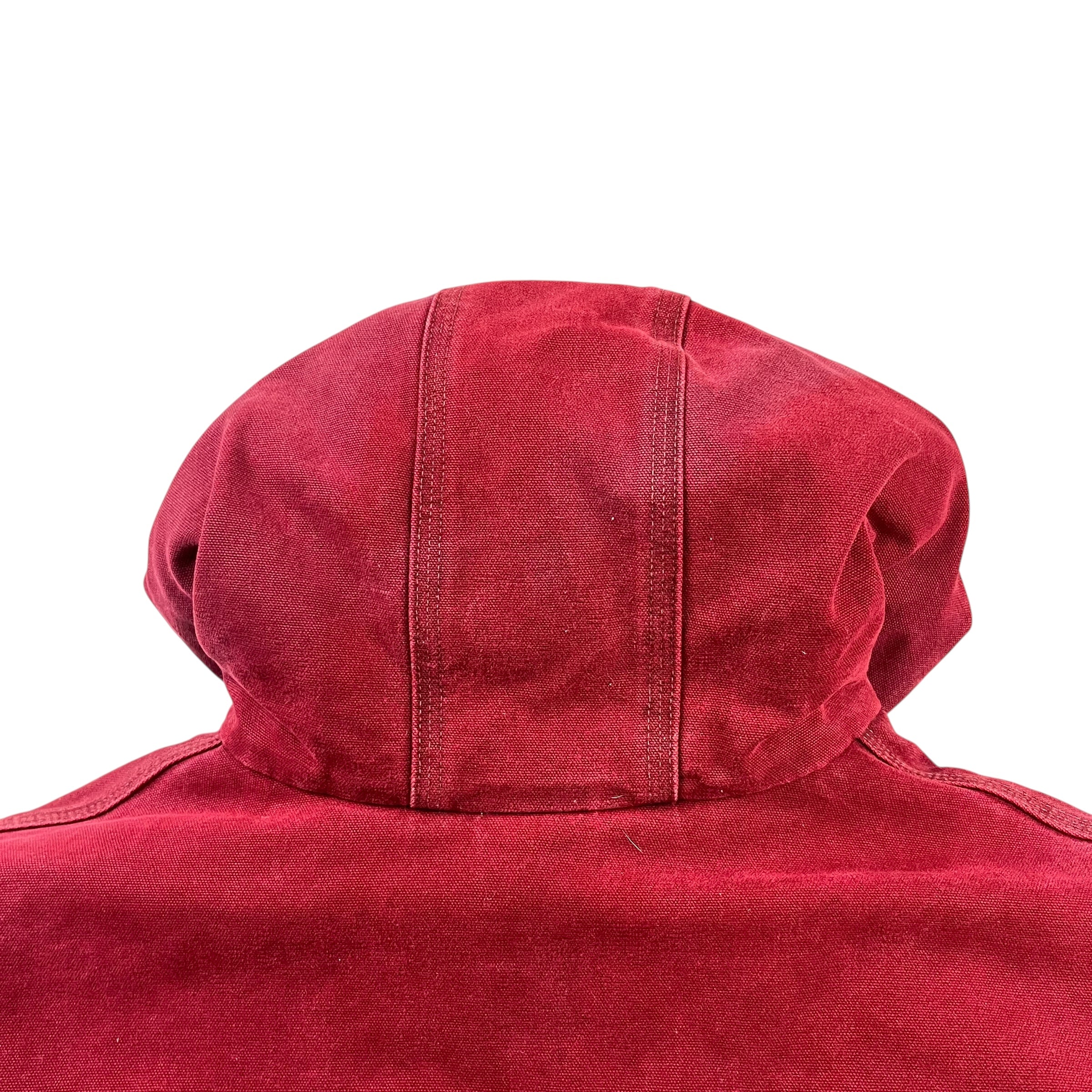 Vintage Carhartt Active Jacket Red