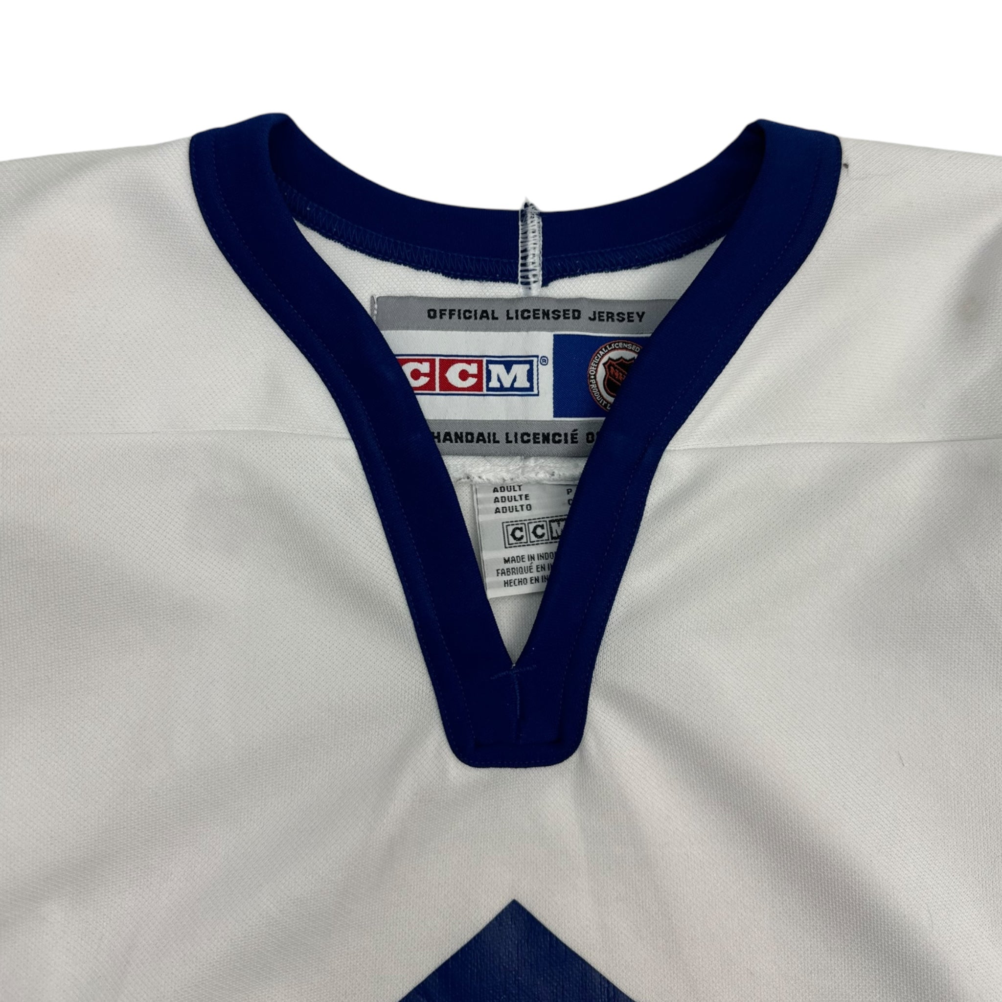 Vintage Toronto Maple Leafs CCM Jersey