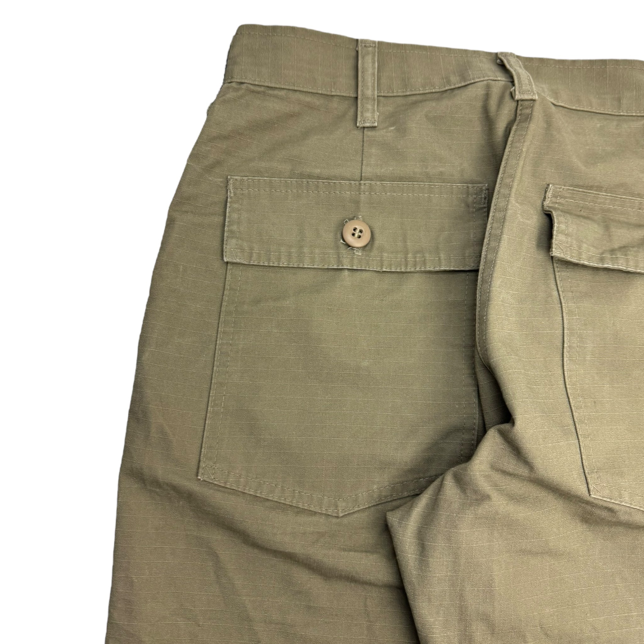 Stan Ray Military Fatigue Trousers