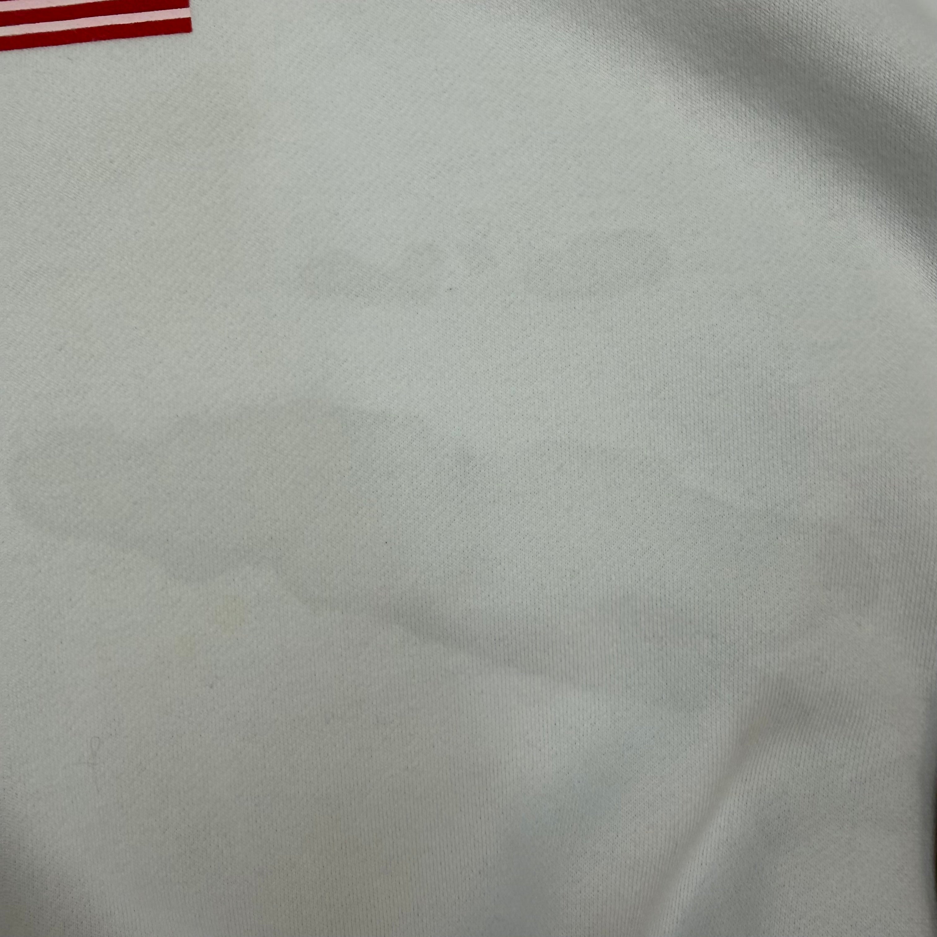 Vintage Polo Sport Ralph Lauren Quarter Zip White