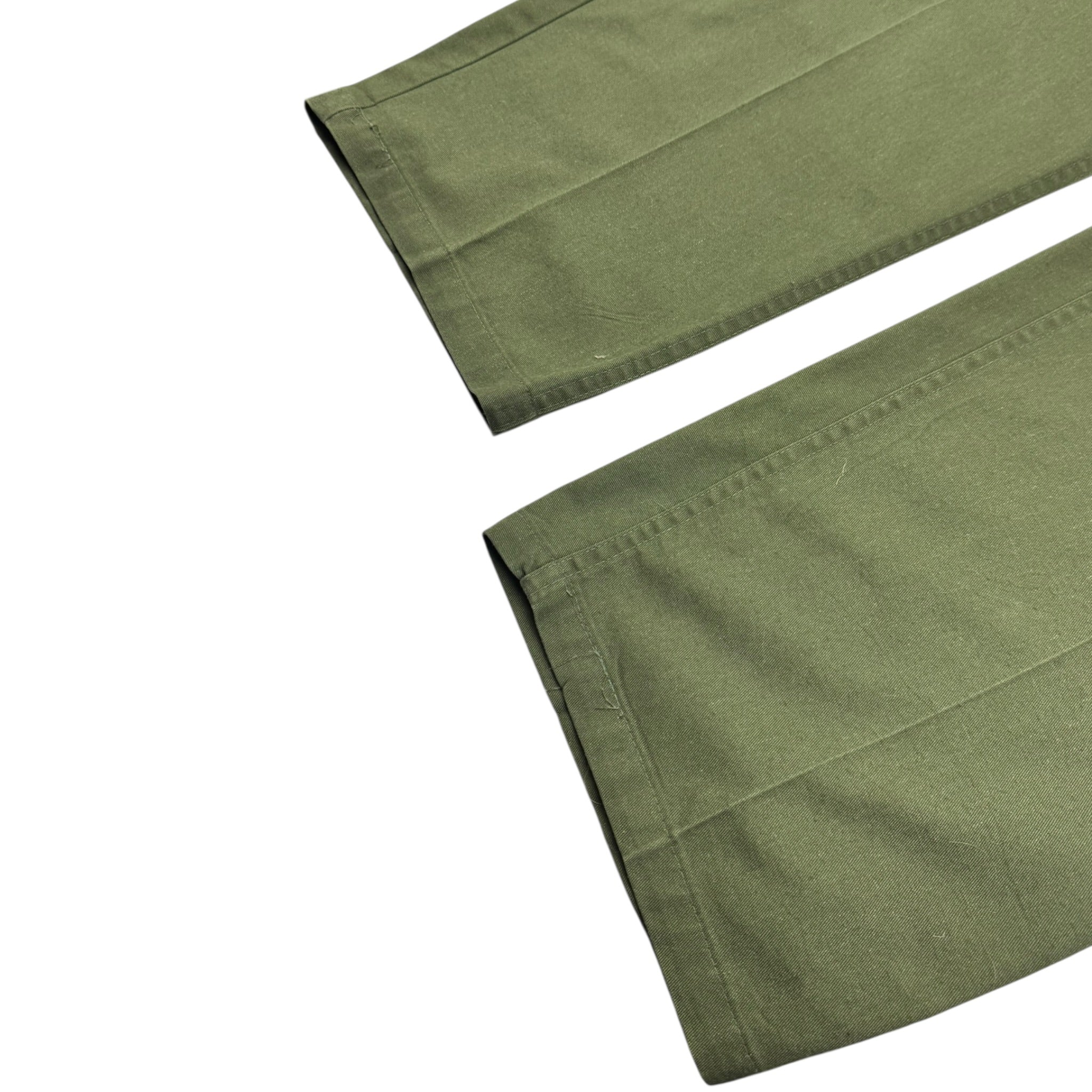 Vintage OG-107 Military Trousers