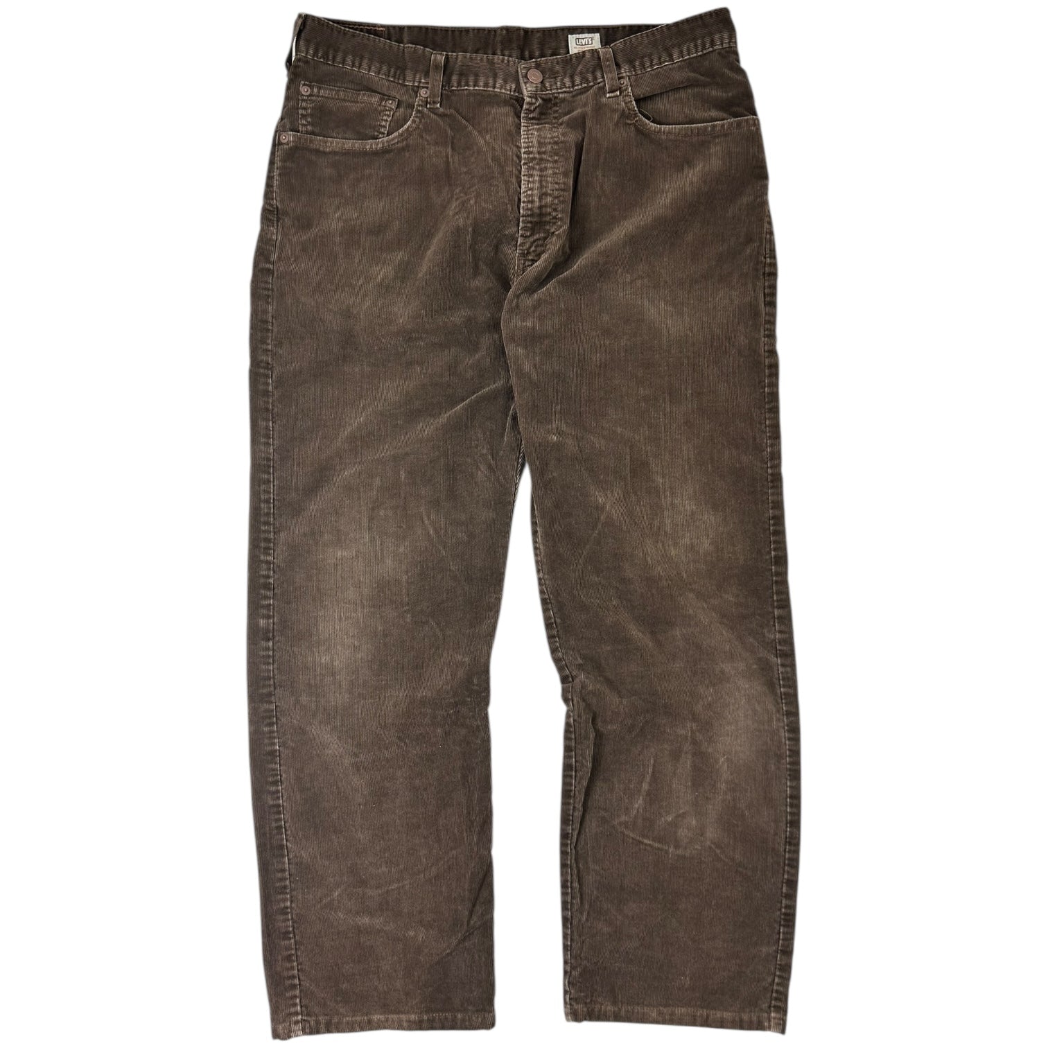 Vintage Levi’s 559 Corduroy Pants Brown