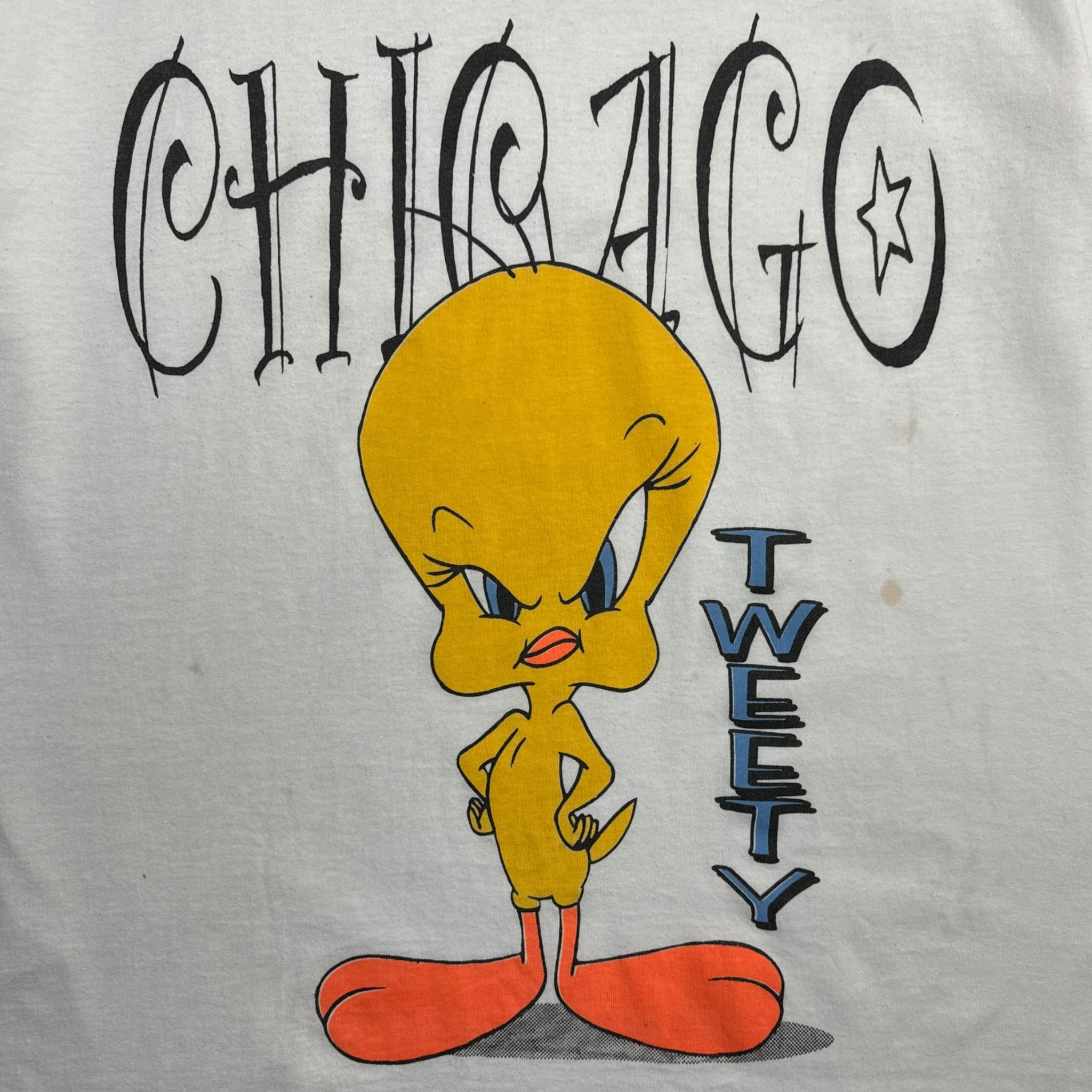 Vintage Tweety “Chicago” T-Shirt