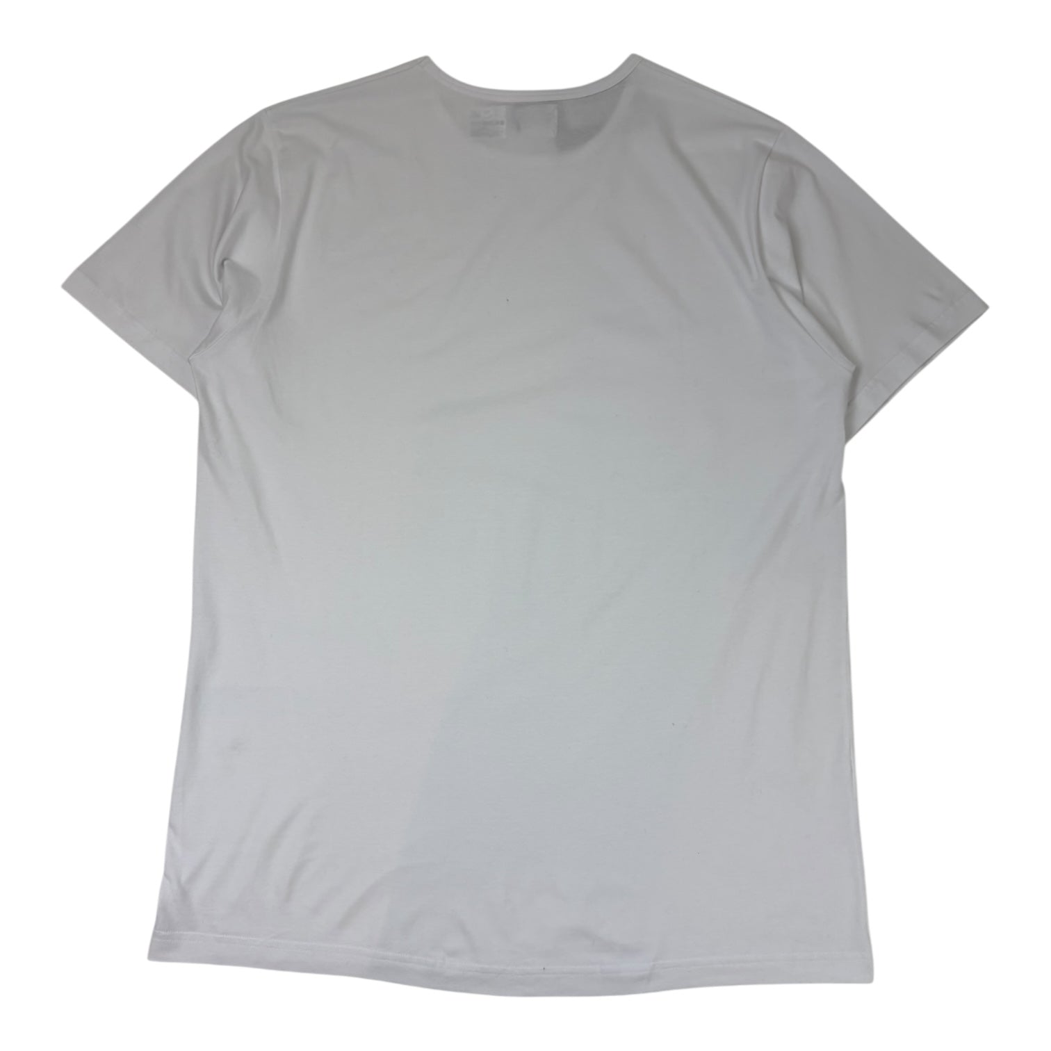 (W) Comme Des Garçons T-Shirt White