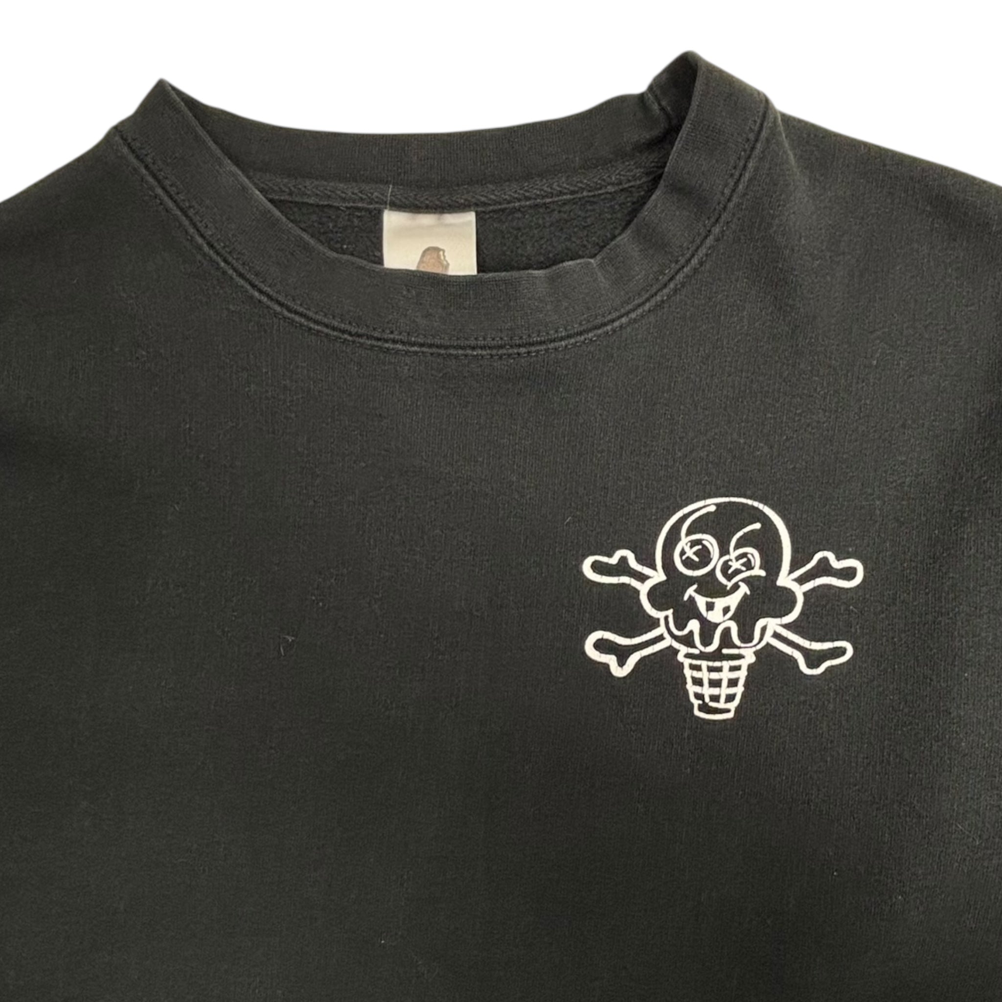 Billionaire Boys Club Ice Cream Border Crewneck