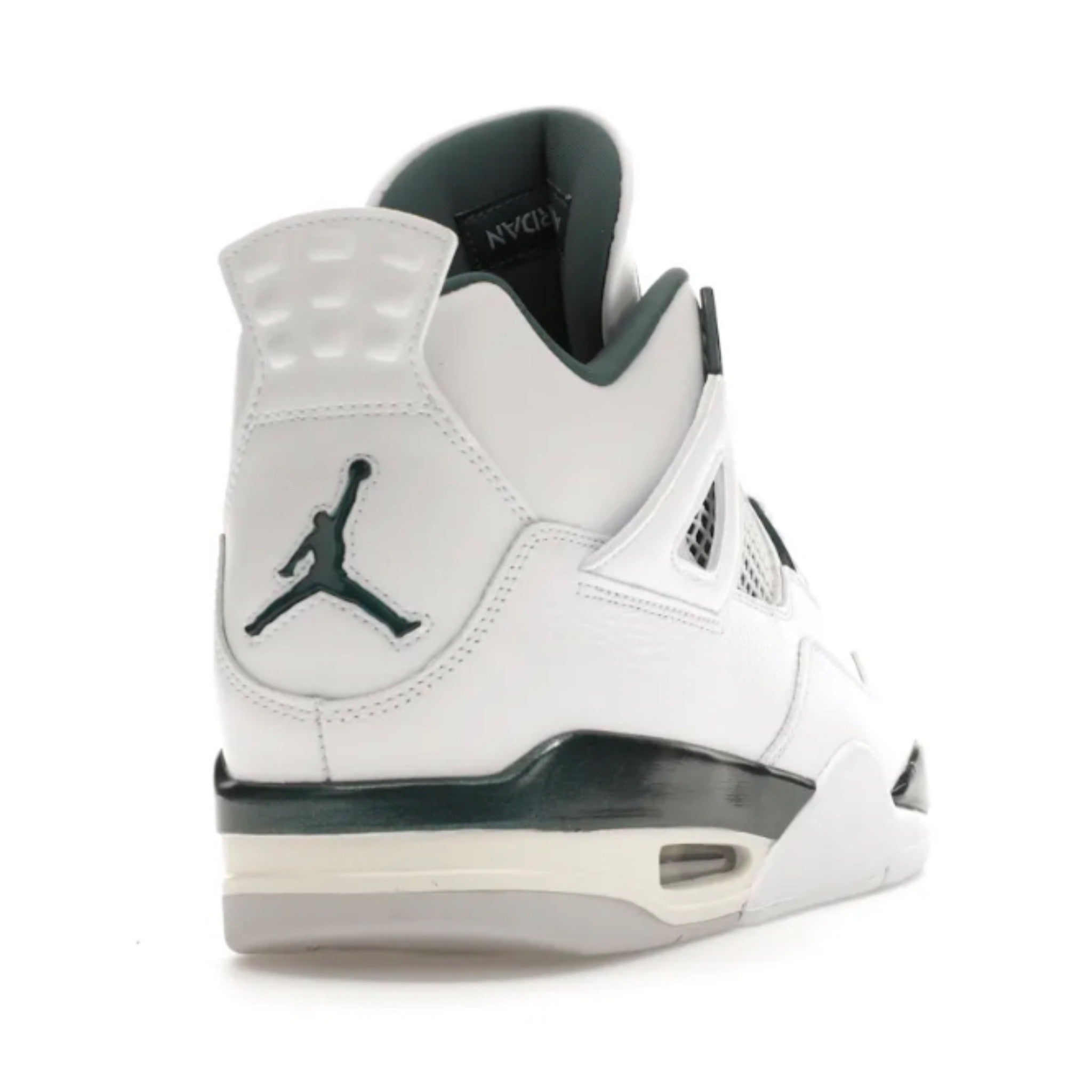 Jordan 4 Oxidized Green