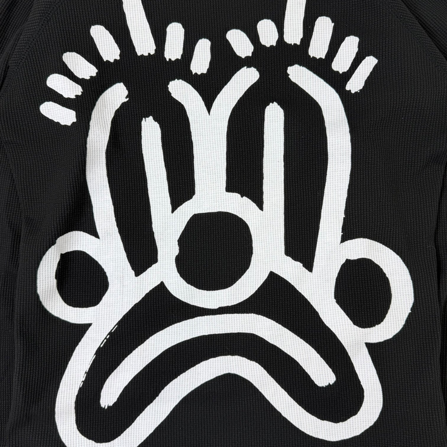 Slawn Made Long Sleeve T-Shirt Black