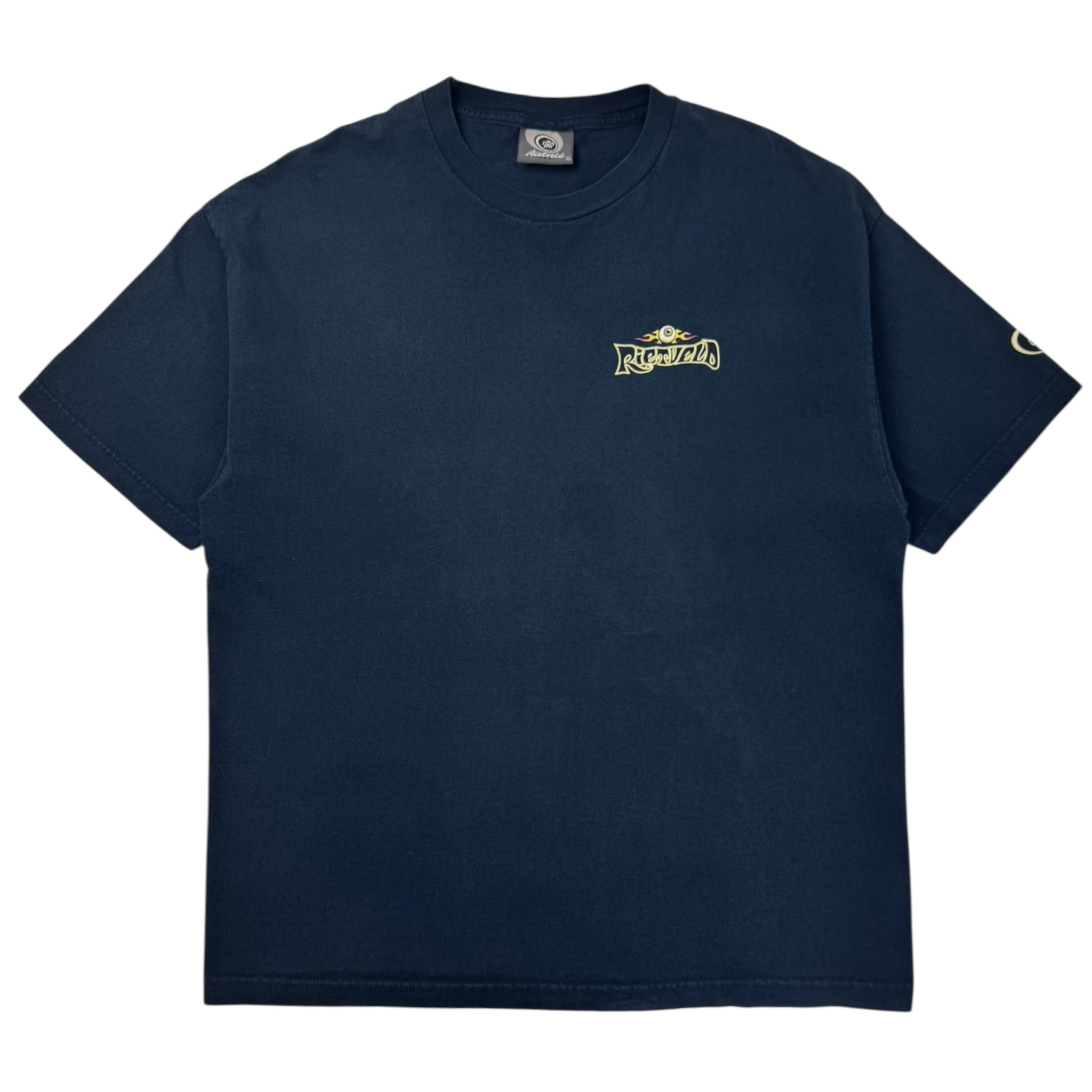 Vintage Rietveld “Slow Riders” Low Ride Car T-Shirt