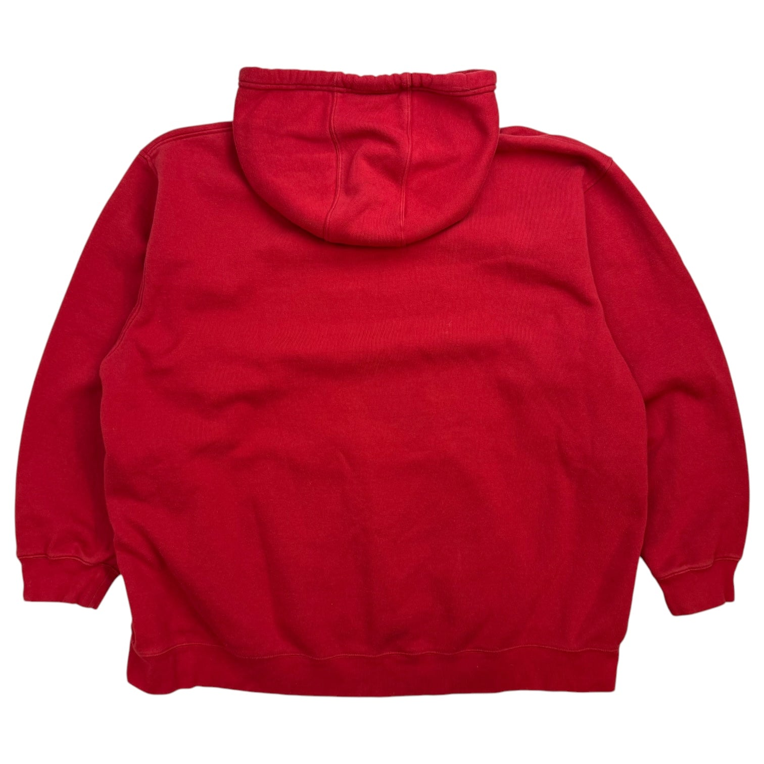 Vintage Nike Sweater Red