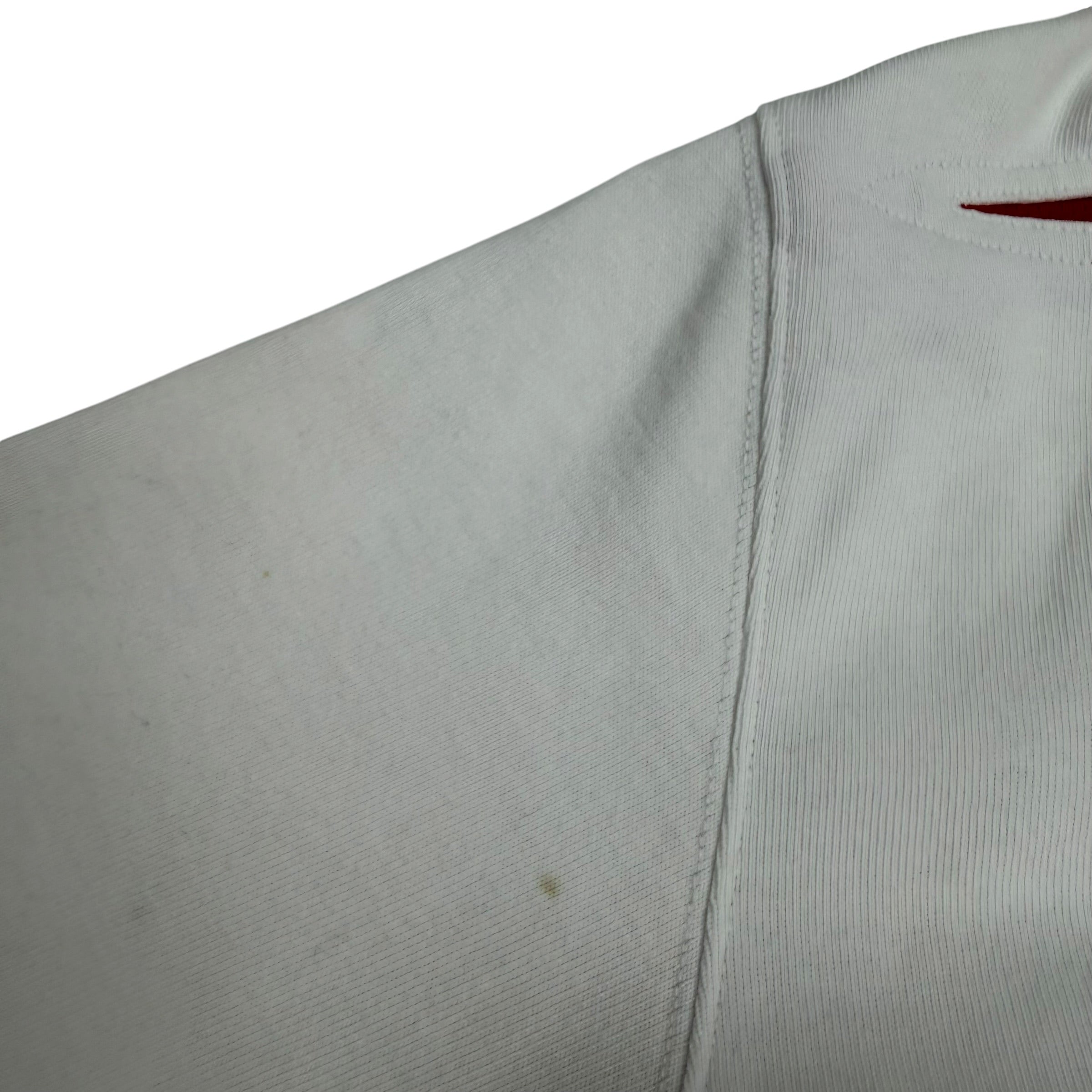 Vintage Nike England Rugby Jersey White