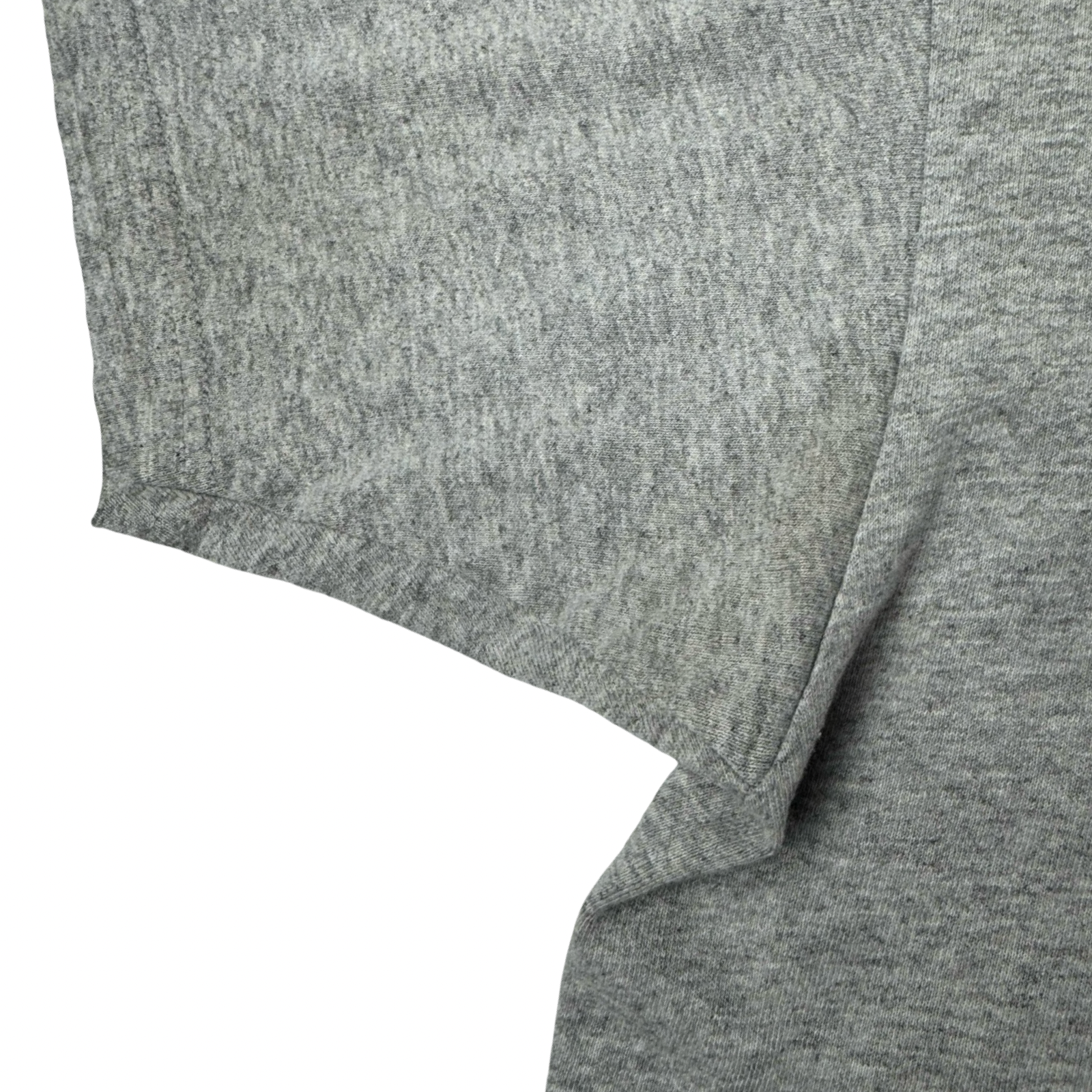 Vintage Stussy Pow Wow T-Shirt Heather Grey
