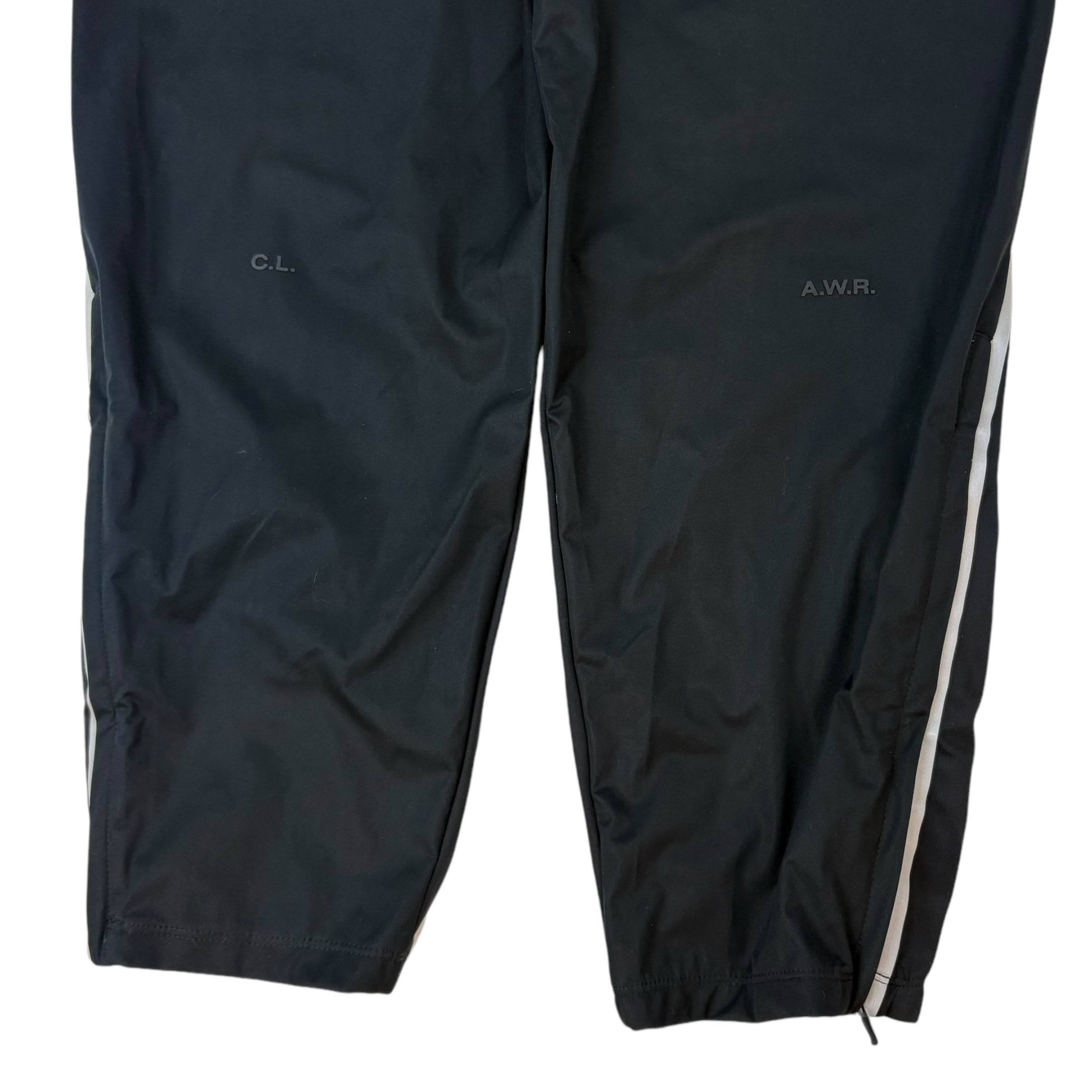 Nike NOCTA Nylon Track Pants Black